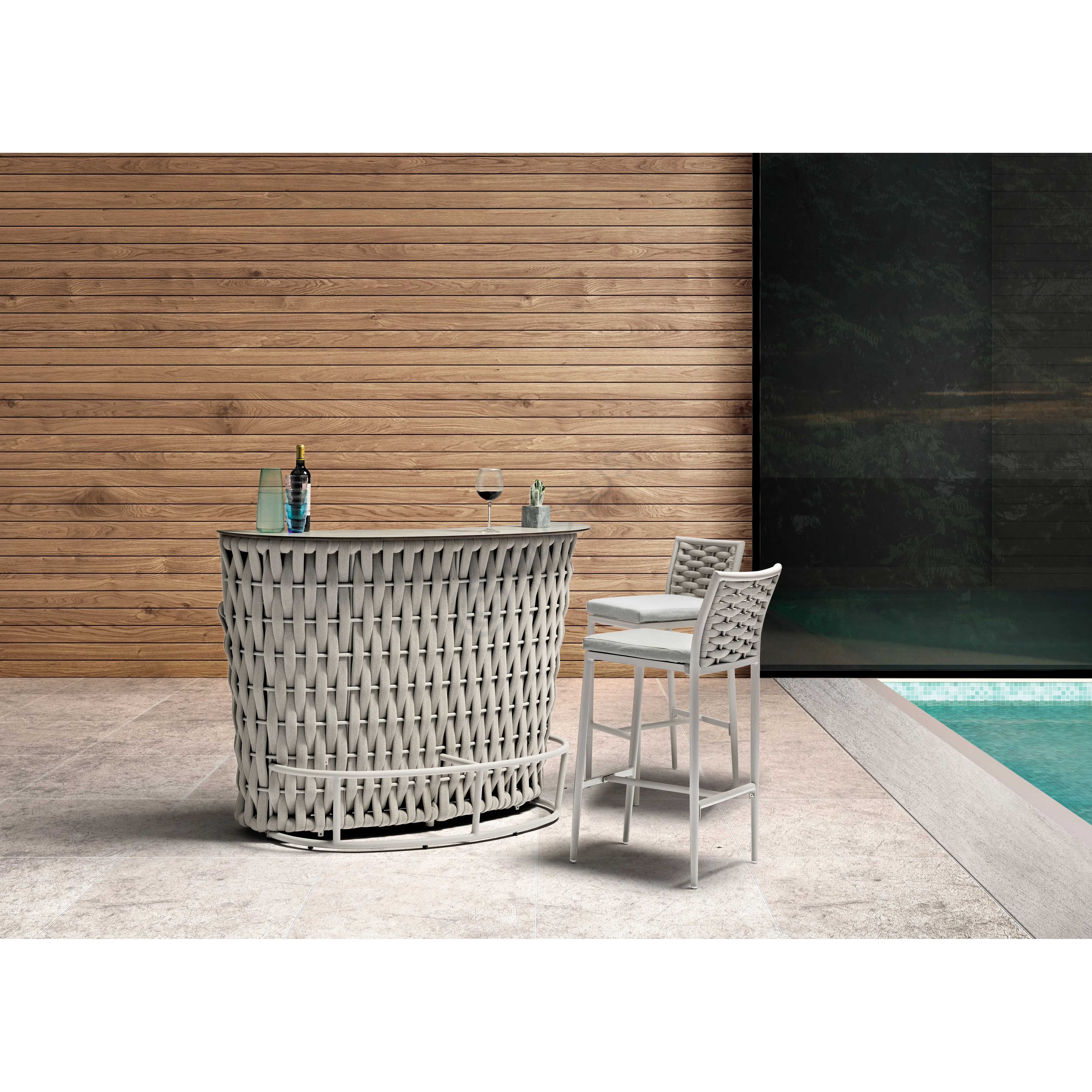 Уличный барный столик COUTURE JARDIN