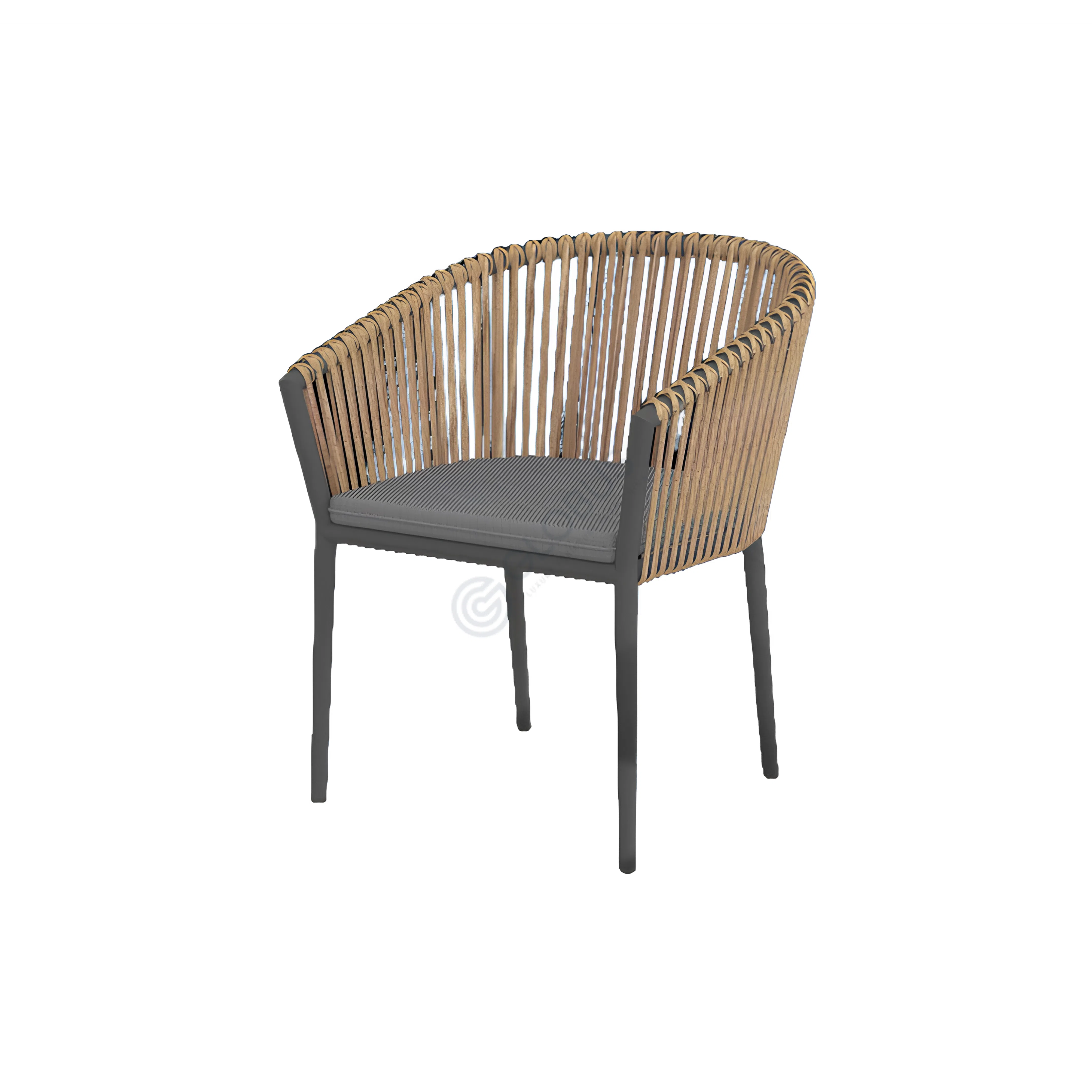 Outdoor chair Bacenca