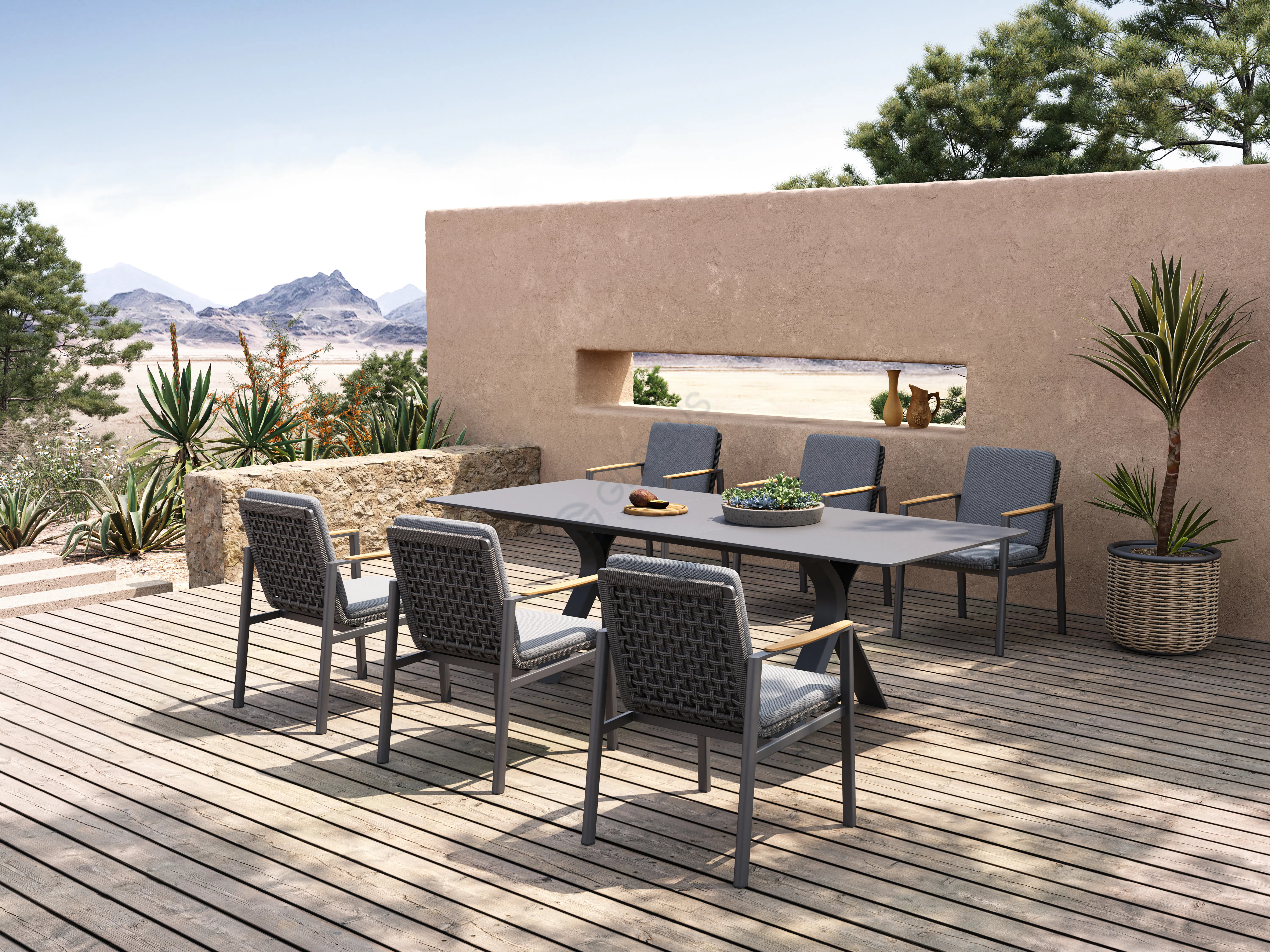 Outdoor chair Umorismo