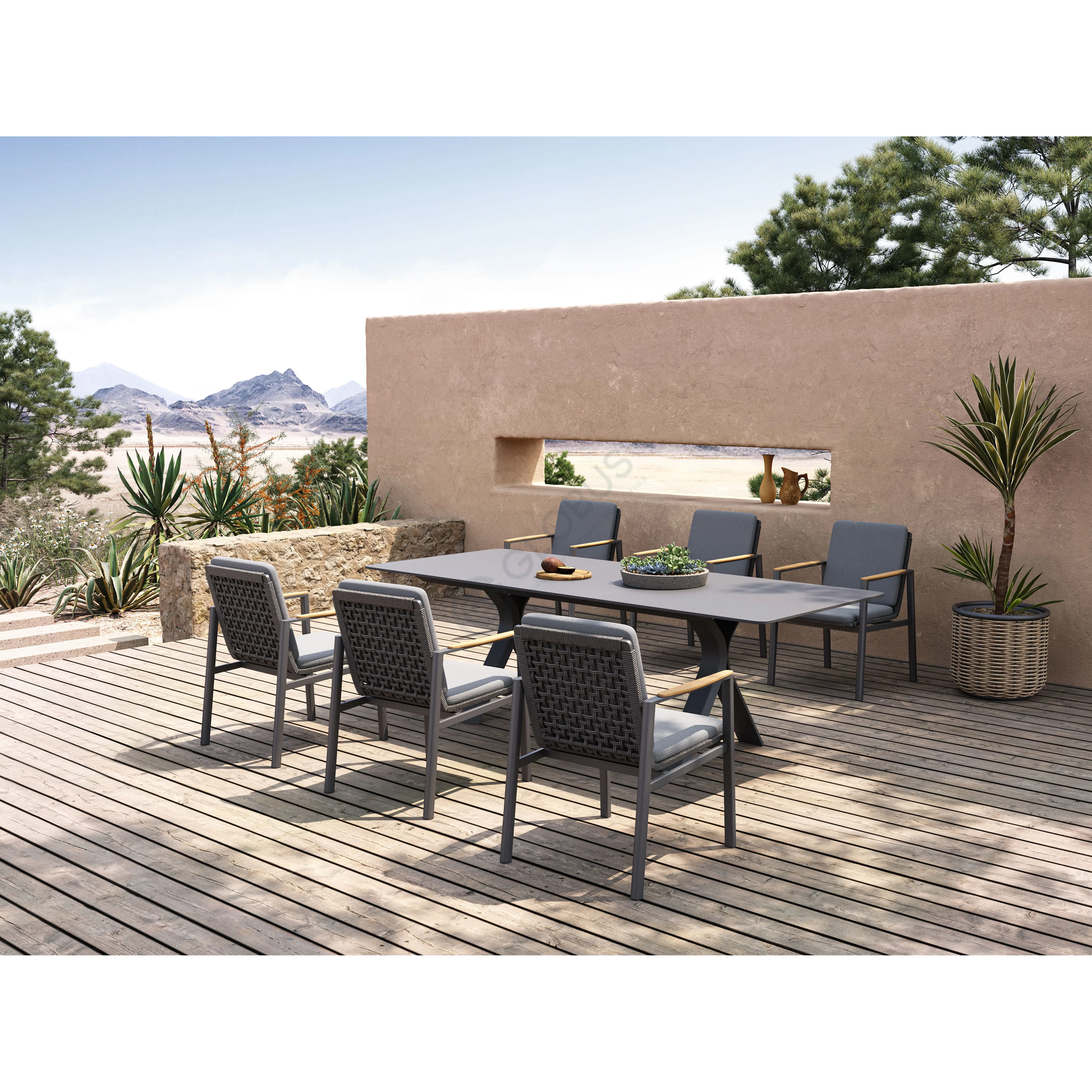 Outdoor chair Umorismo