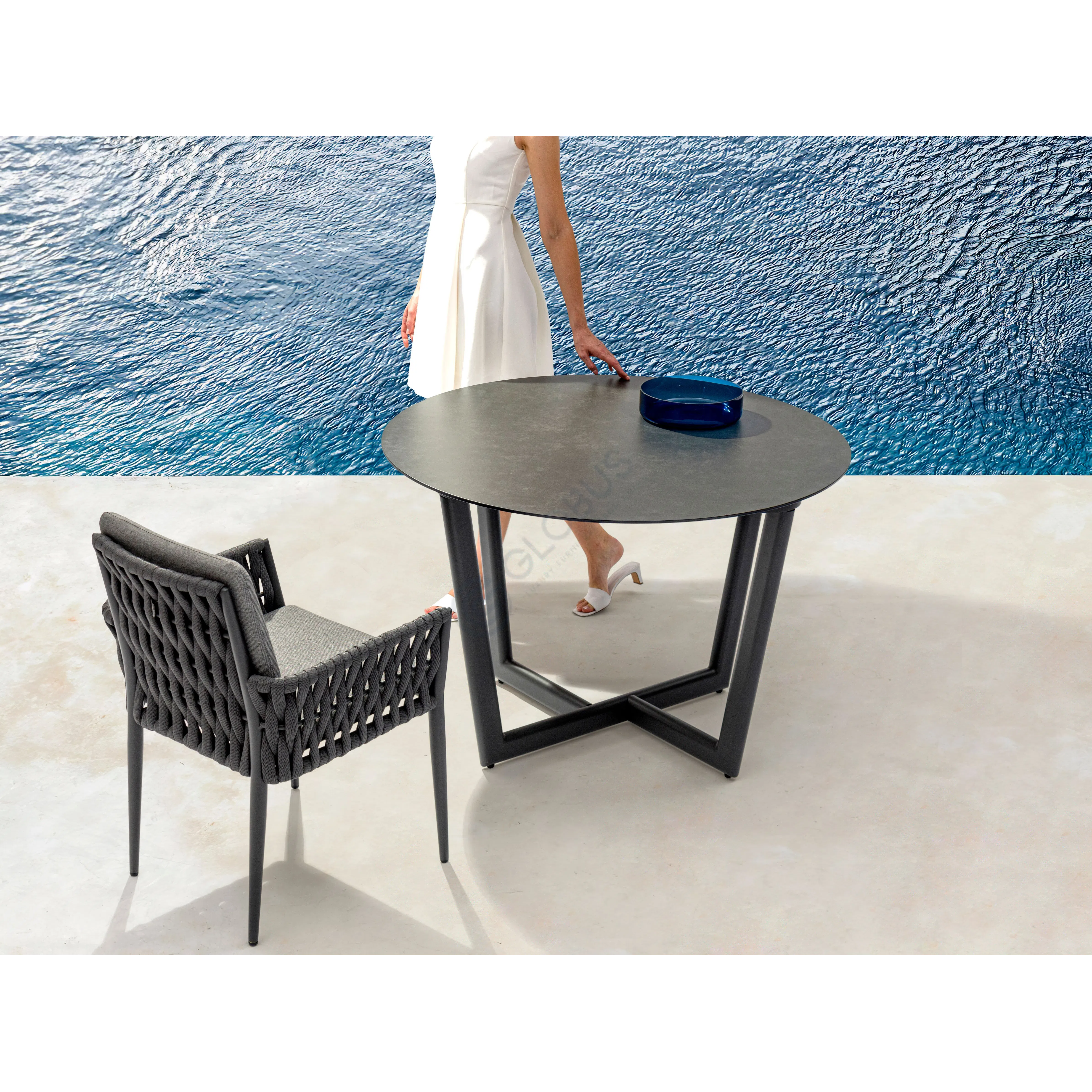 Уличный стул COUTURE JARDIN