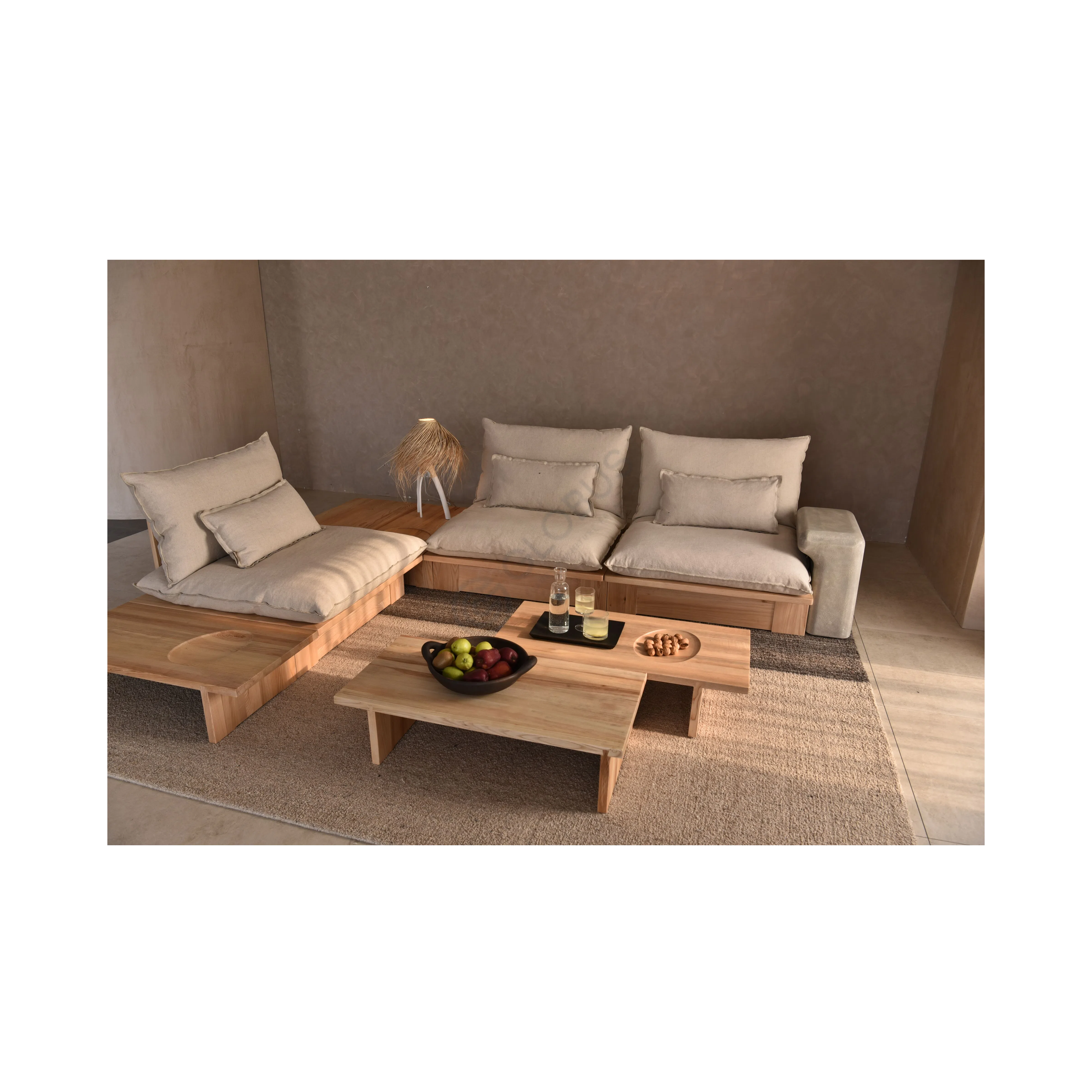 Журнальный столик Quibria