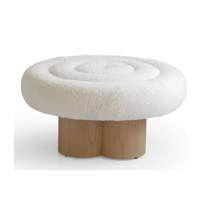 Pouf AGNES STUDIO Lana