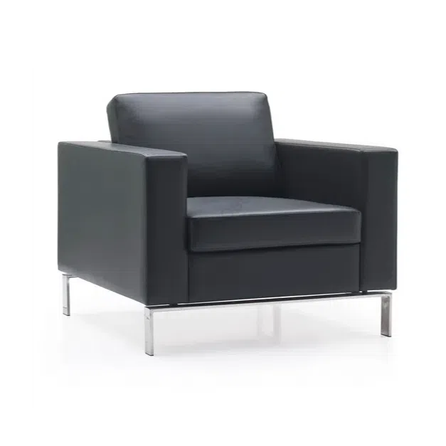 Office armchair WALTER KNOLL Foster