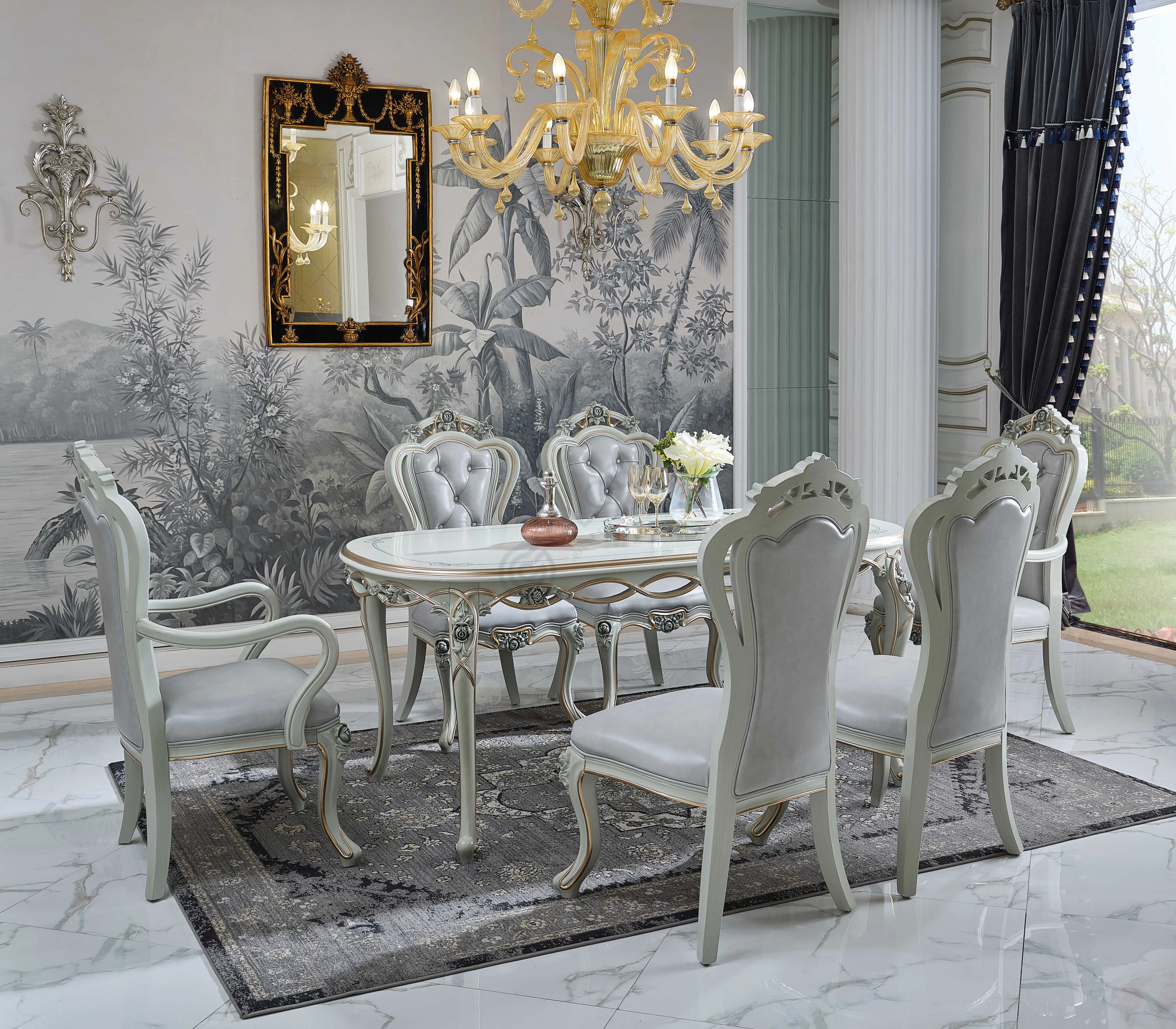 Dining table Virgilia