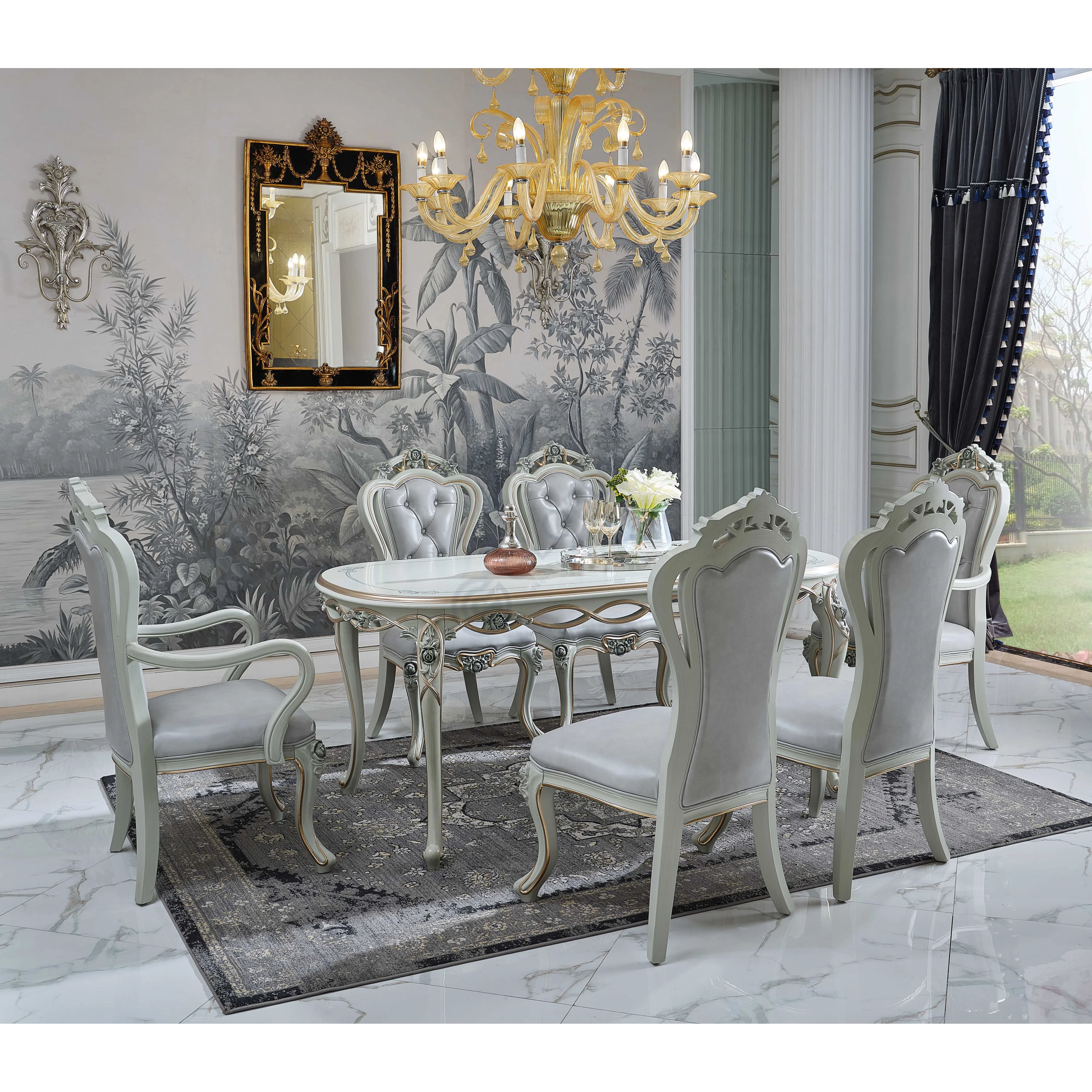 Dining table Virgilia