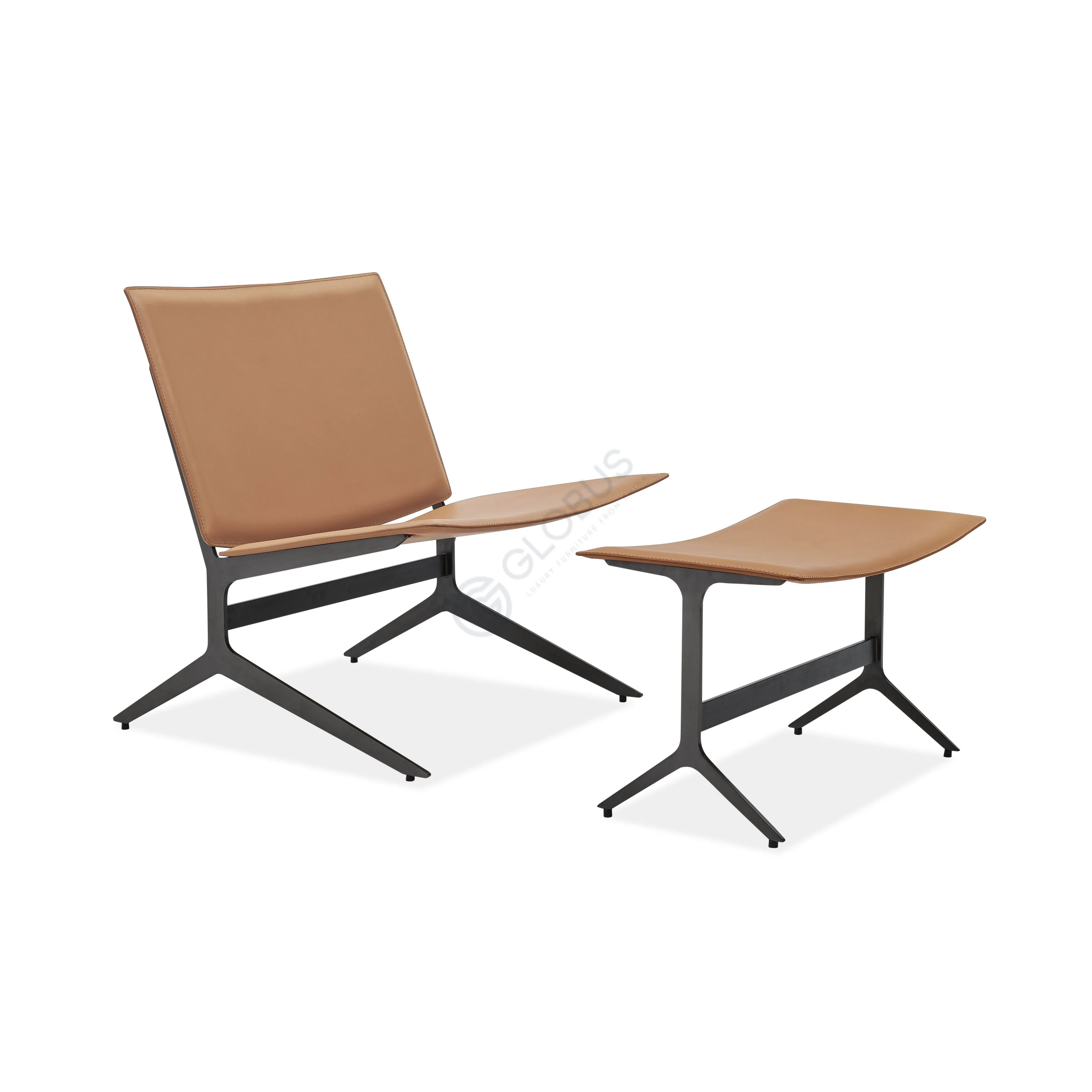 Armchair POLIFORM Kay Lounge