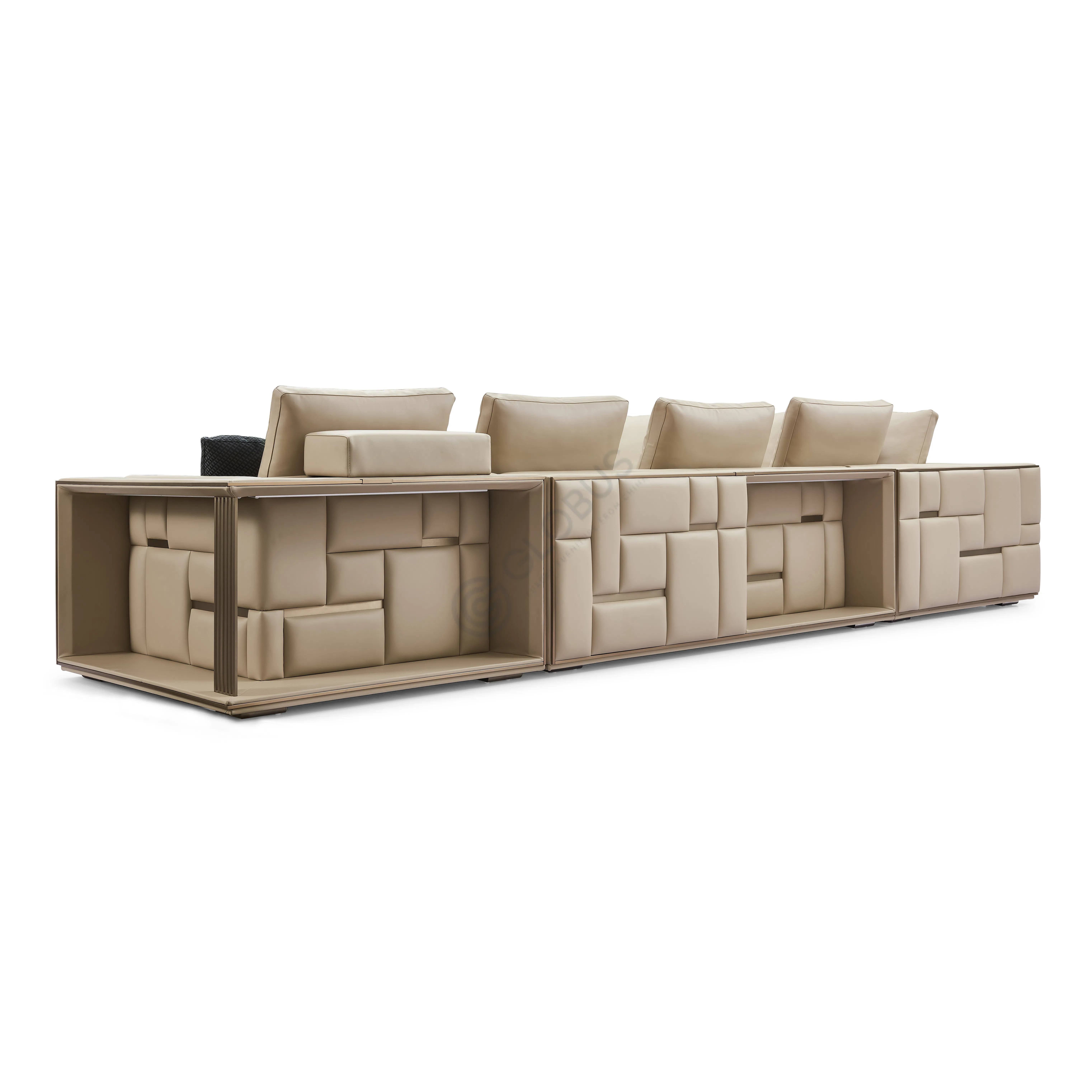 Sofa VISIONNAIRE Babylon Rack