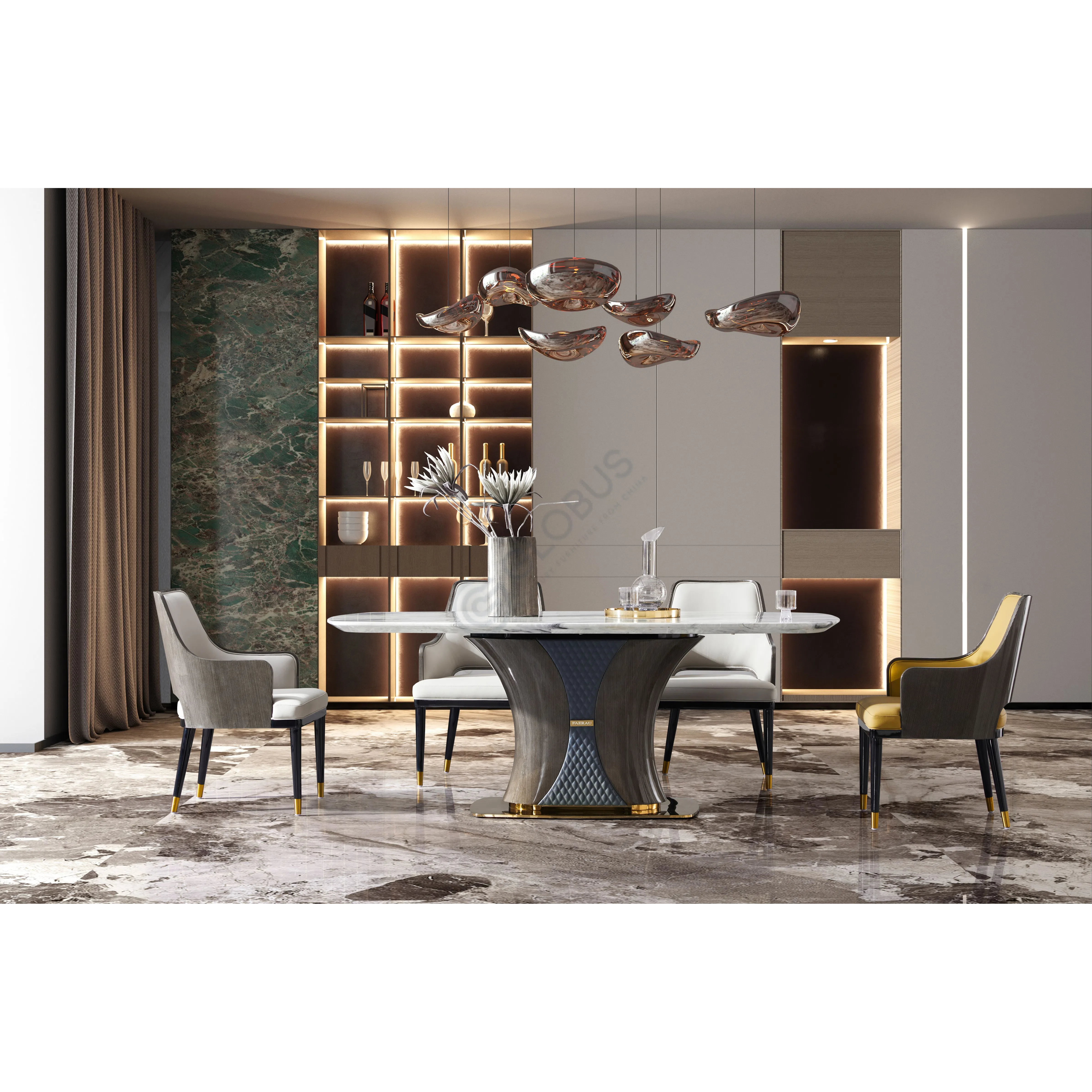 Dining table Koralia