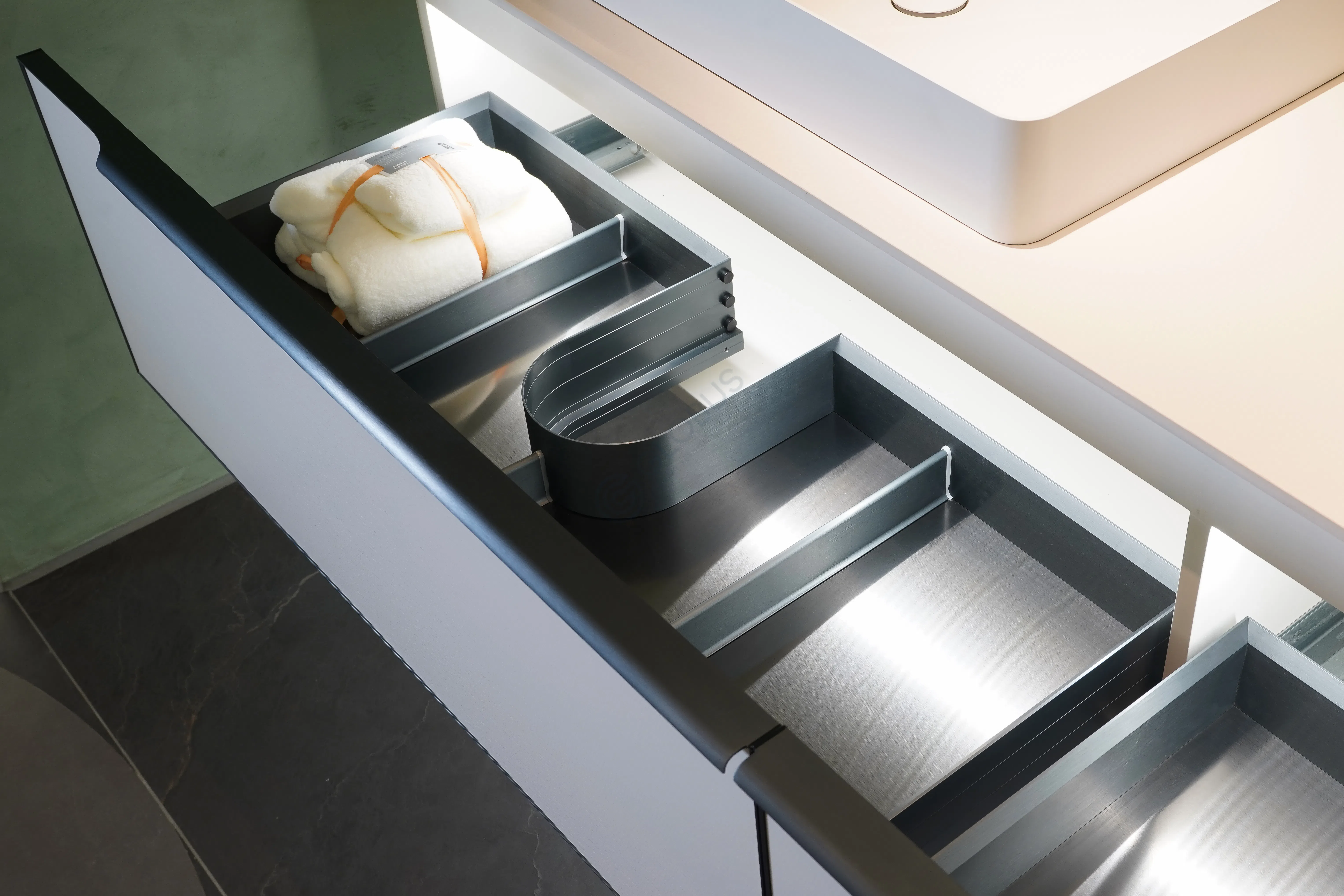 Bathroom cabinet Auriello