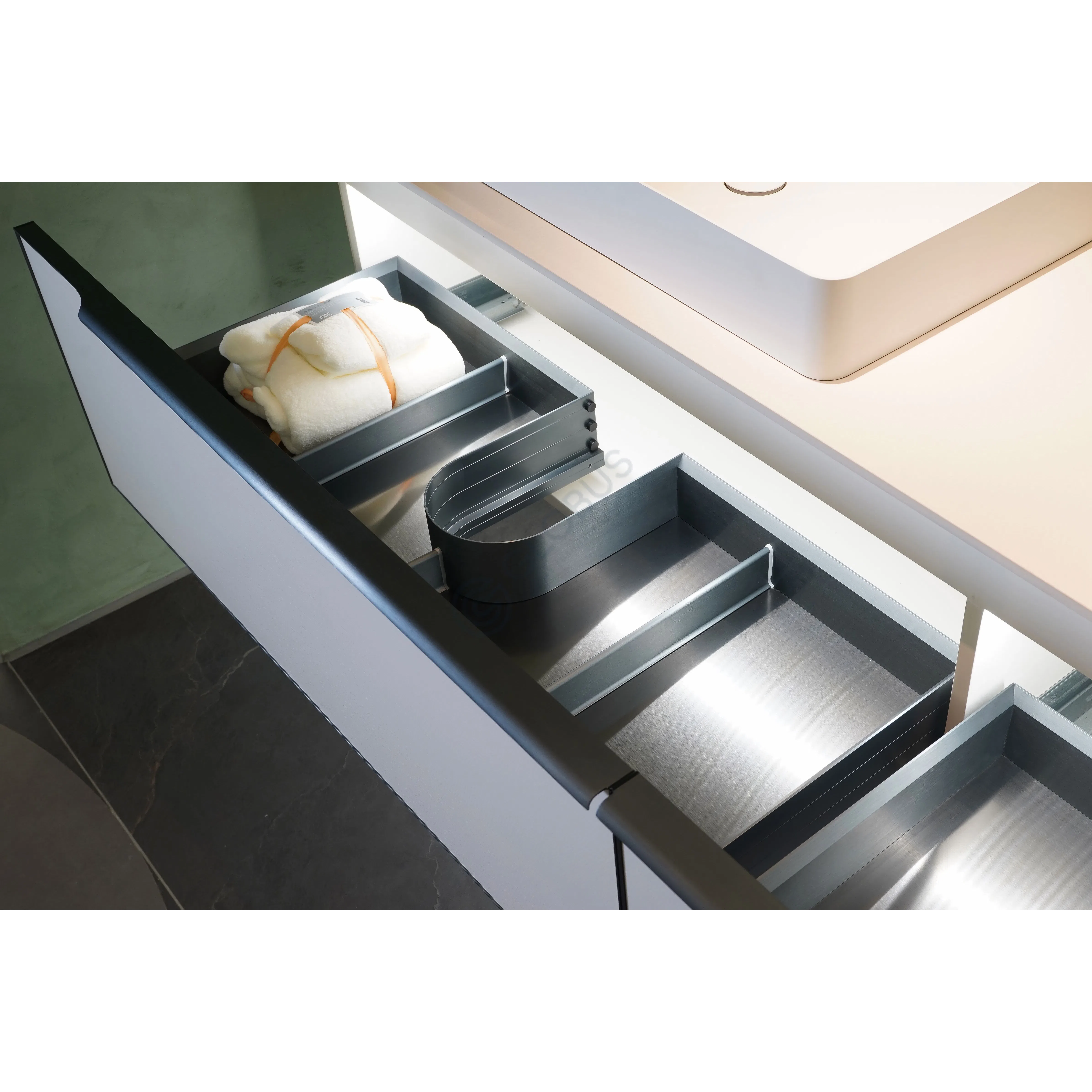 Bathroom cabinet Auriello