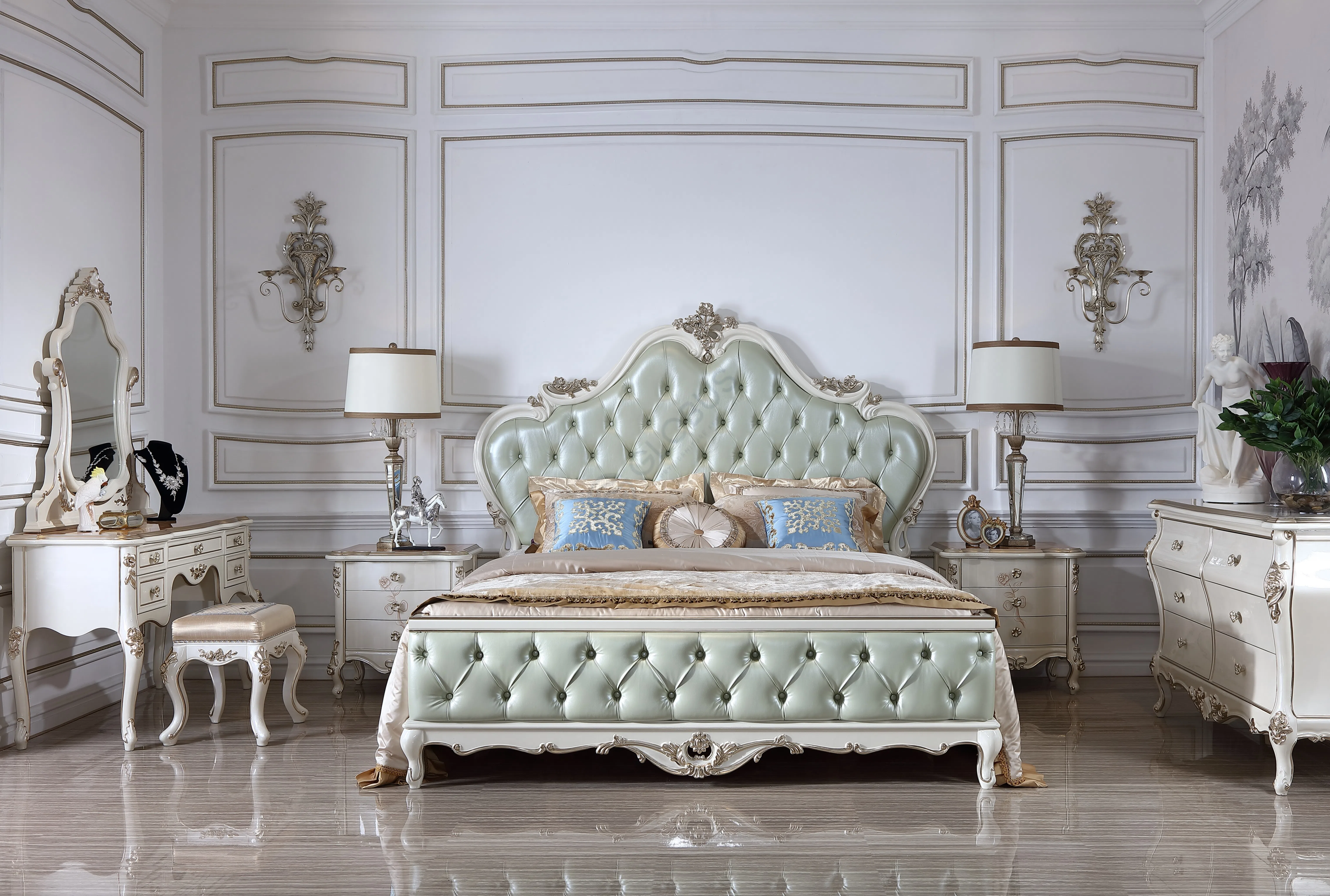 Bedside table Nemico