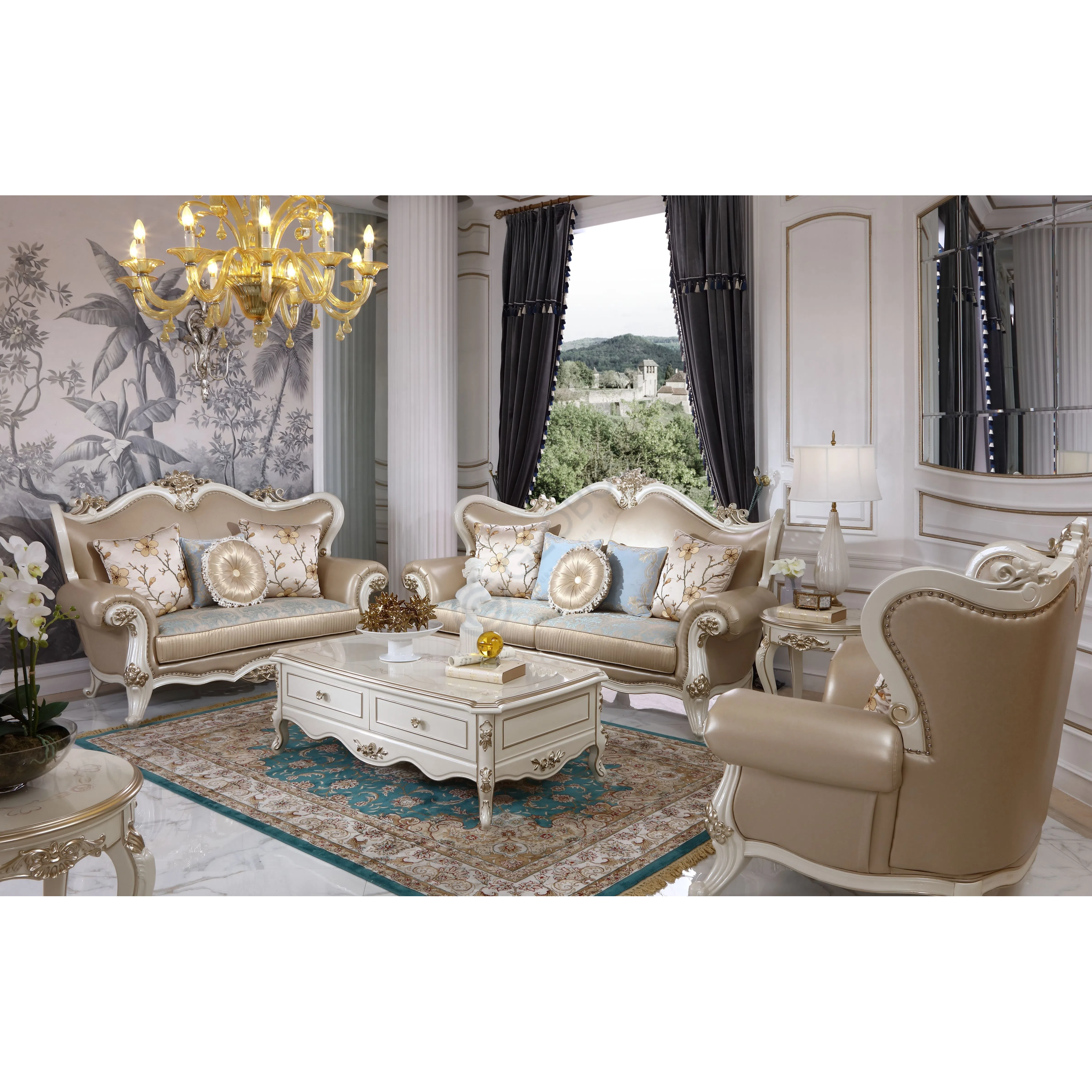 Coffee table Papetti