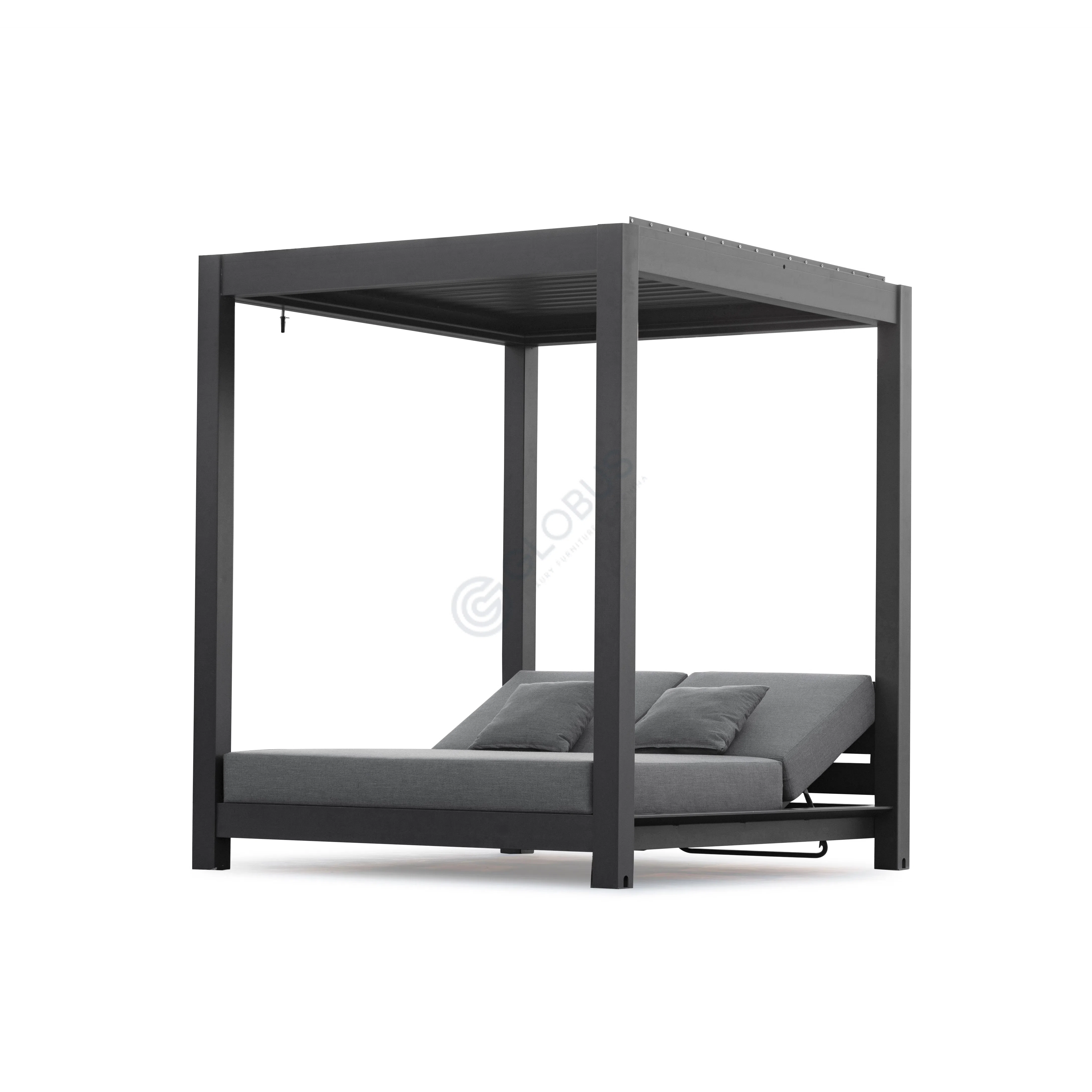 Уличный диван-кровать COUTURE JARDIN