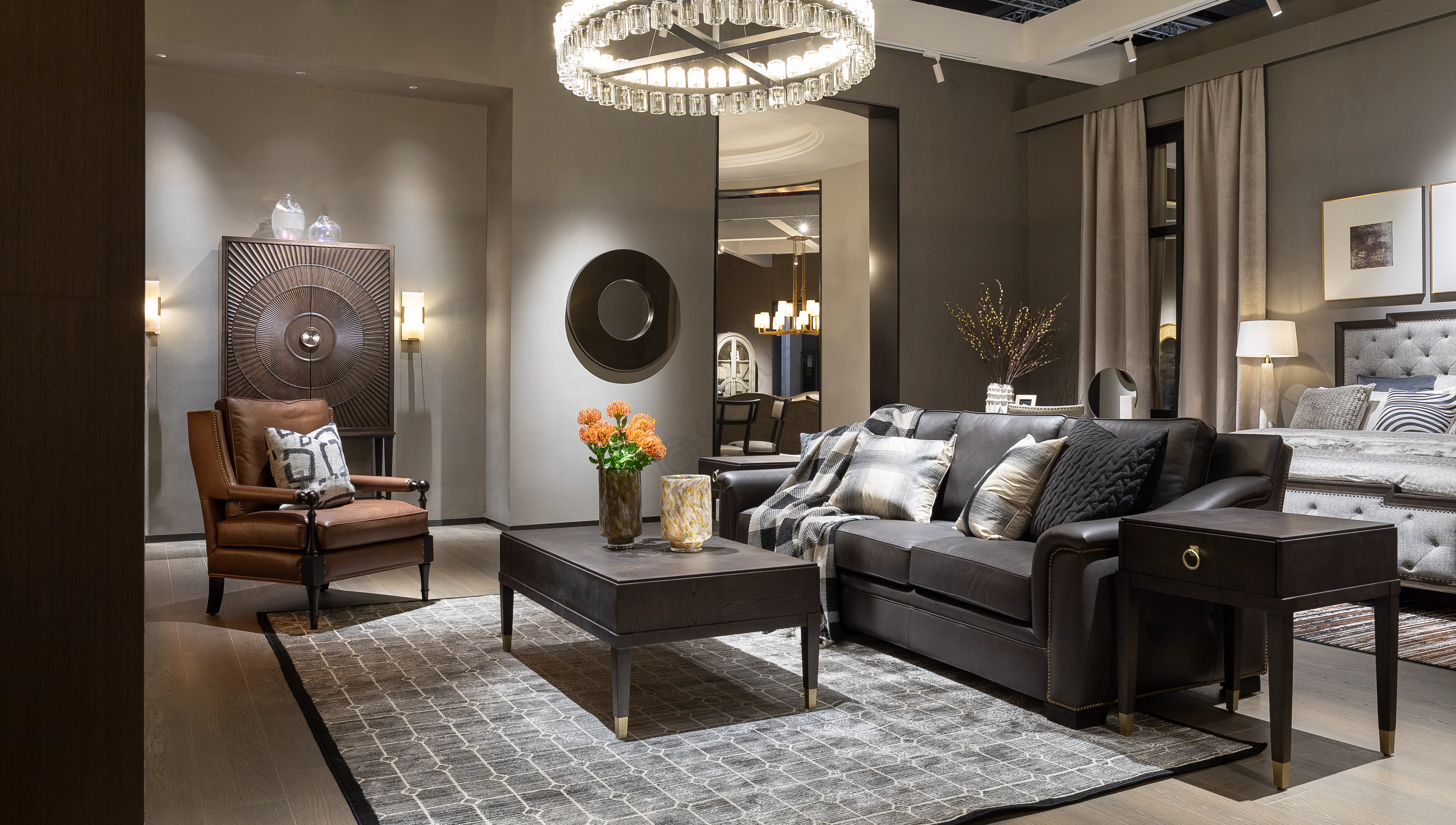 Wine cabinet Lascivito