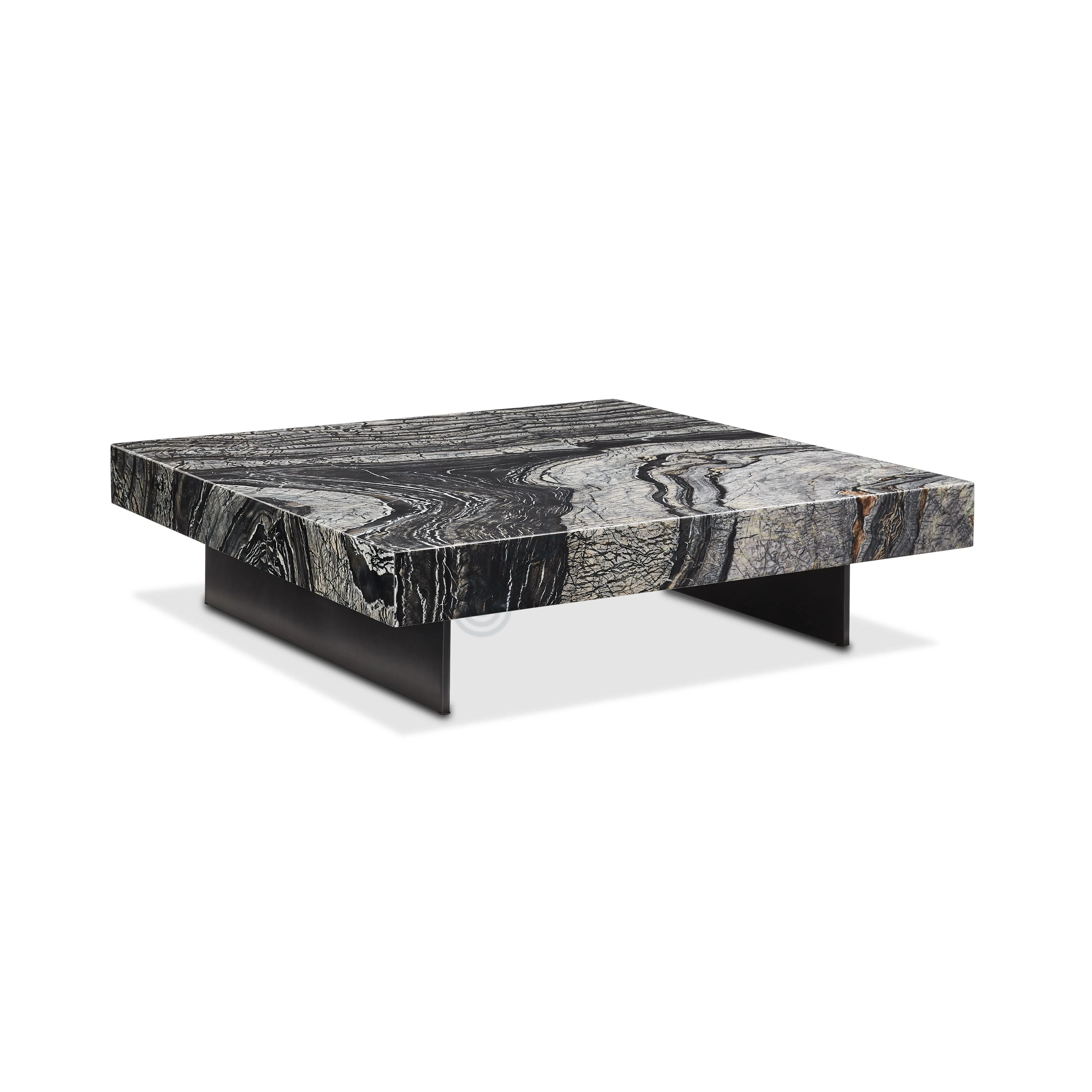 Coffee table MINOTTI Boteco