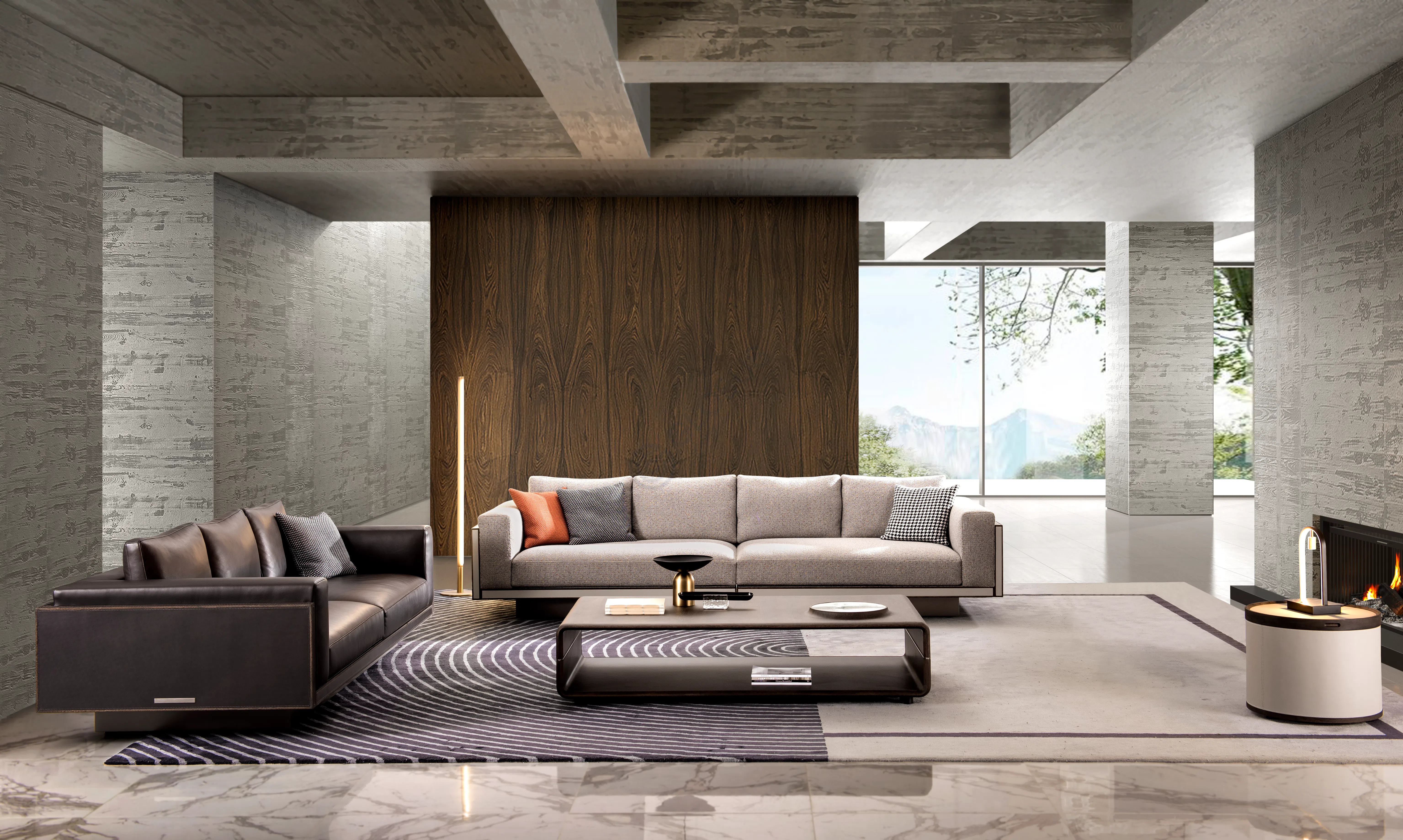 Coffee table Hazardo