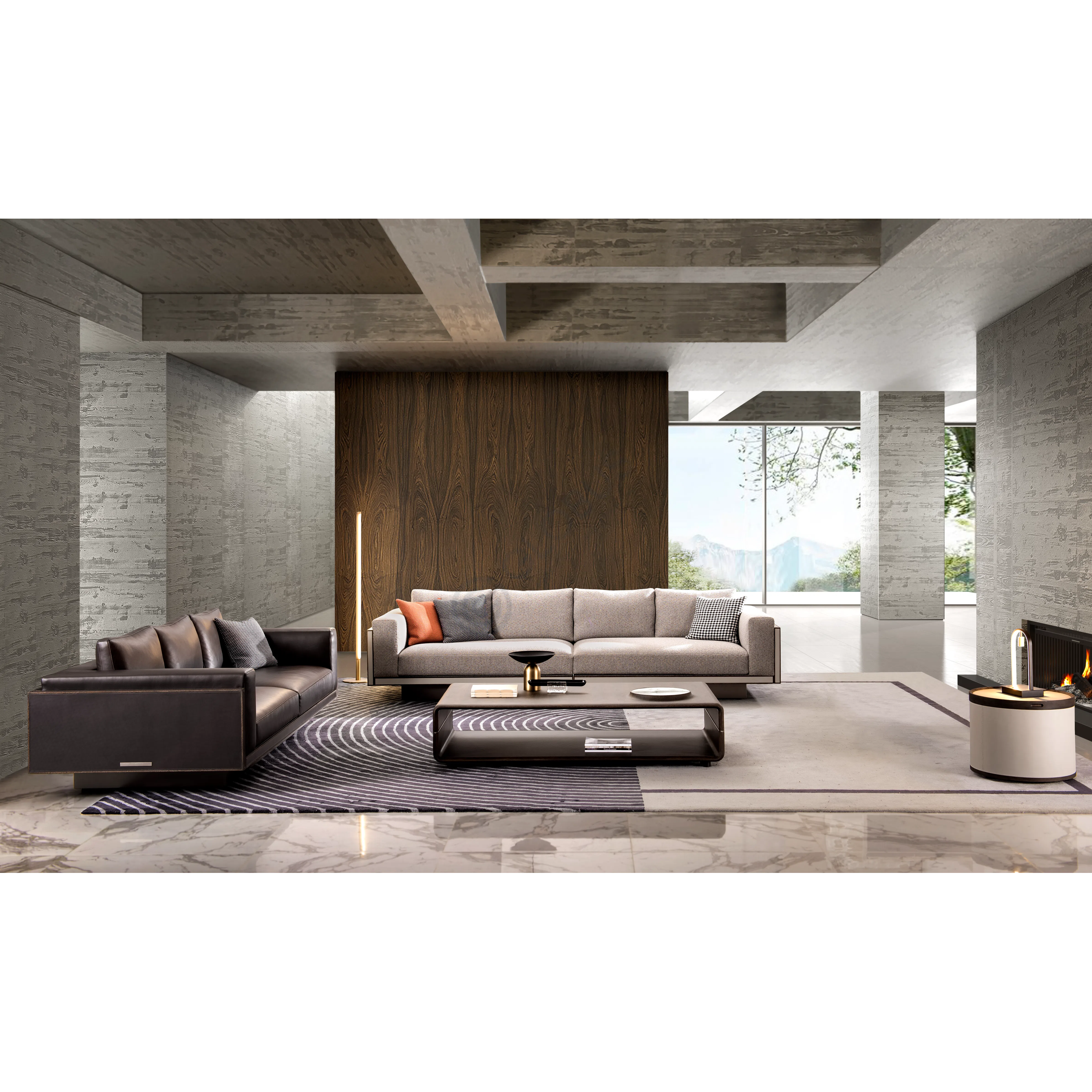 Журнальный столик Hazardo