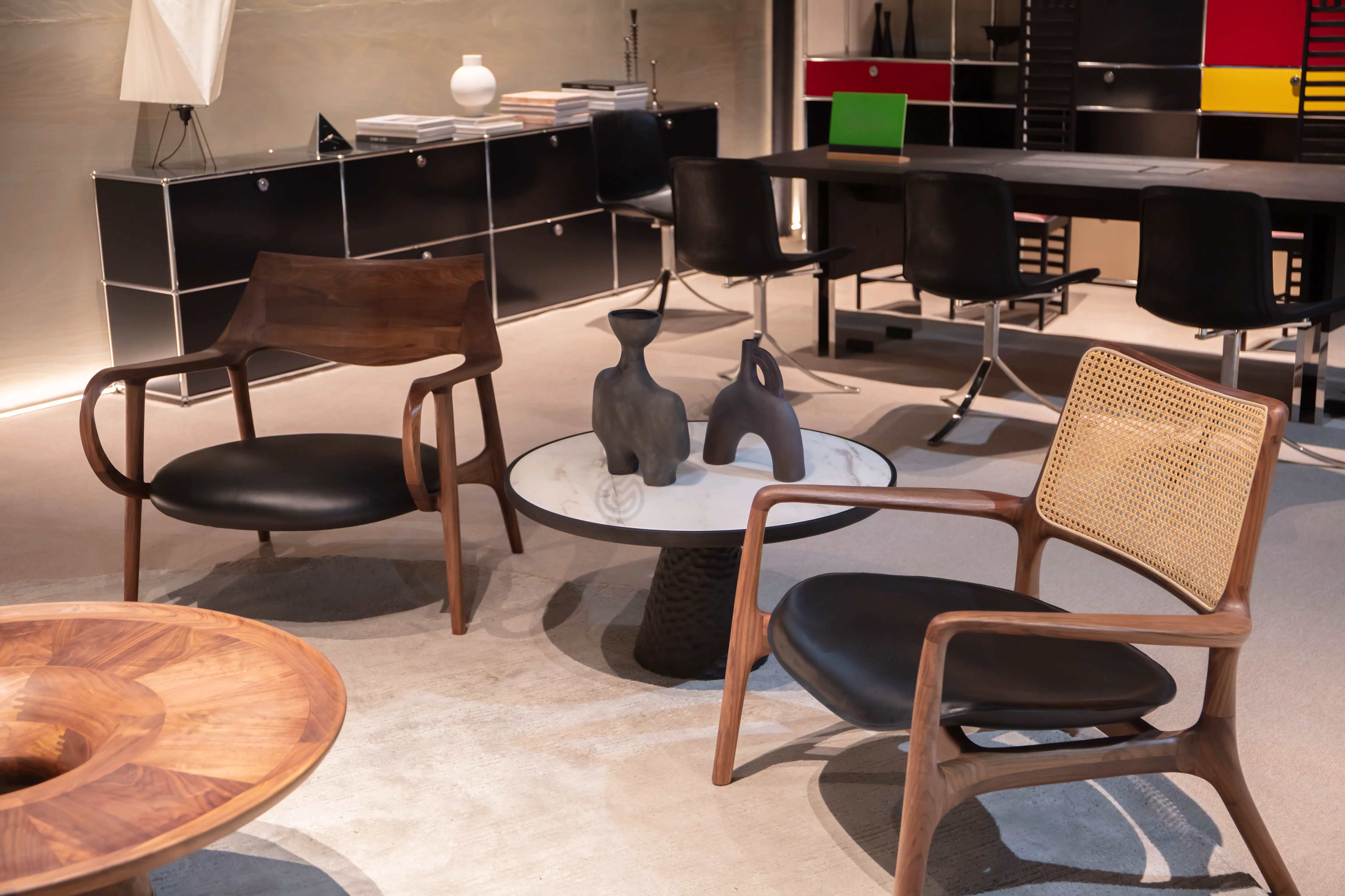 Armchair JADERALMEIDA Celine