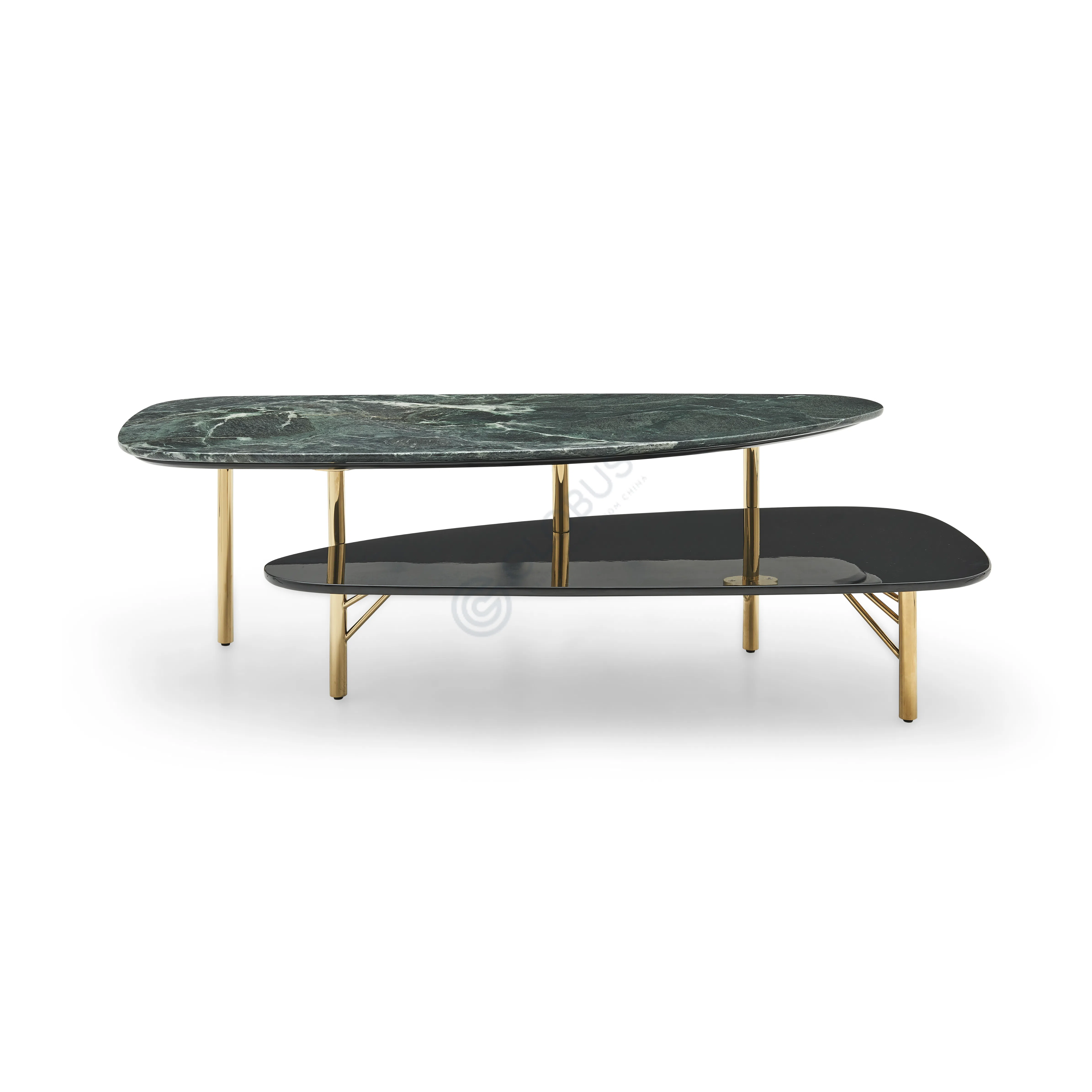 Coffee table VISIONNAIRE Trapeze