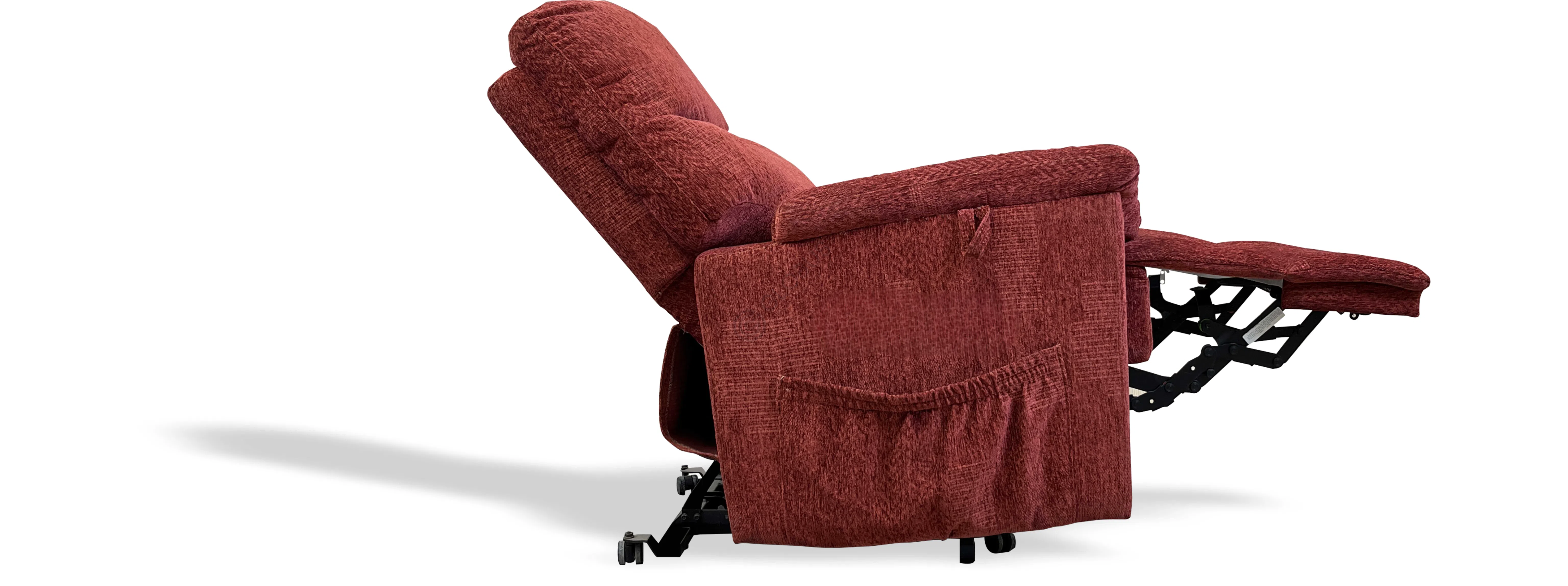 Reclining armchair Leandria