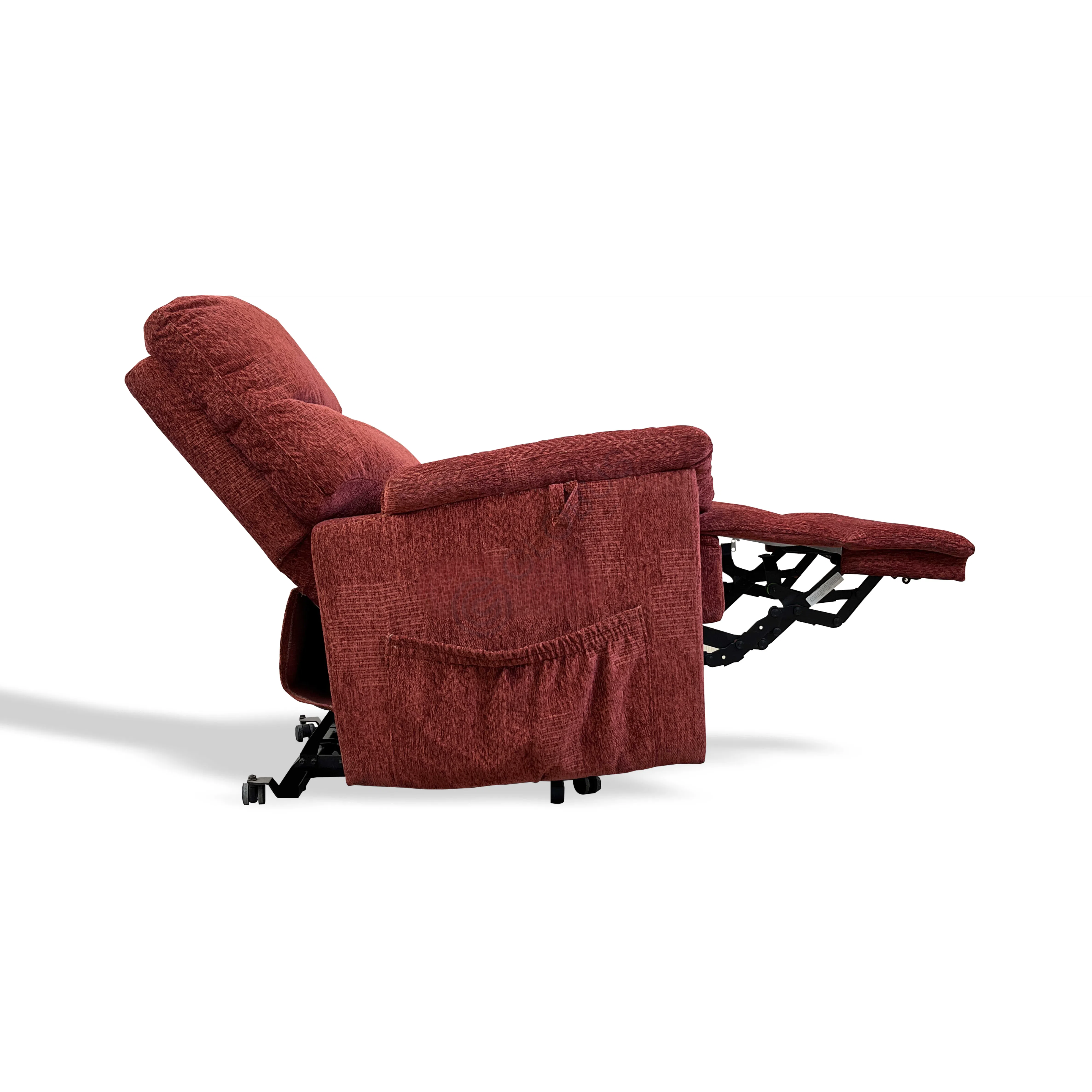 Reclining armchair Leandria