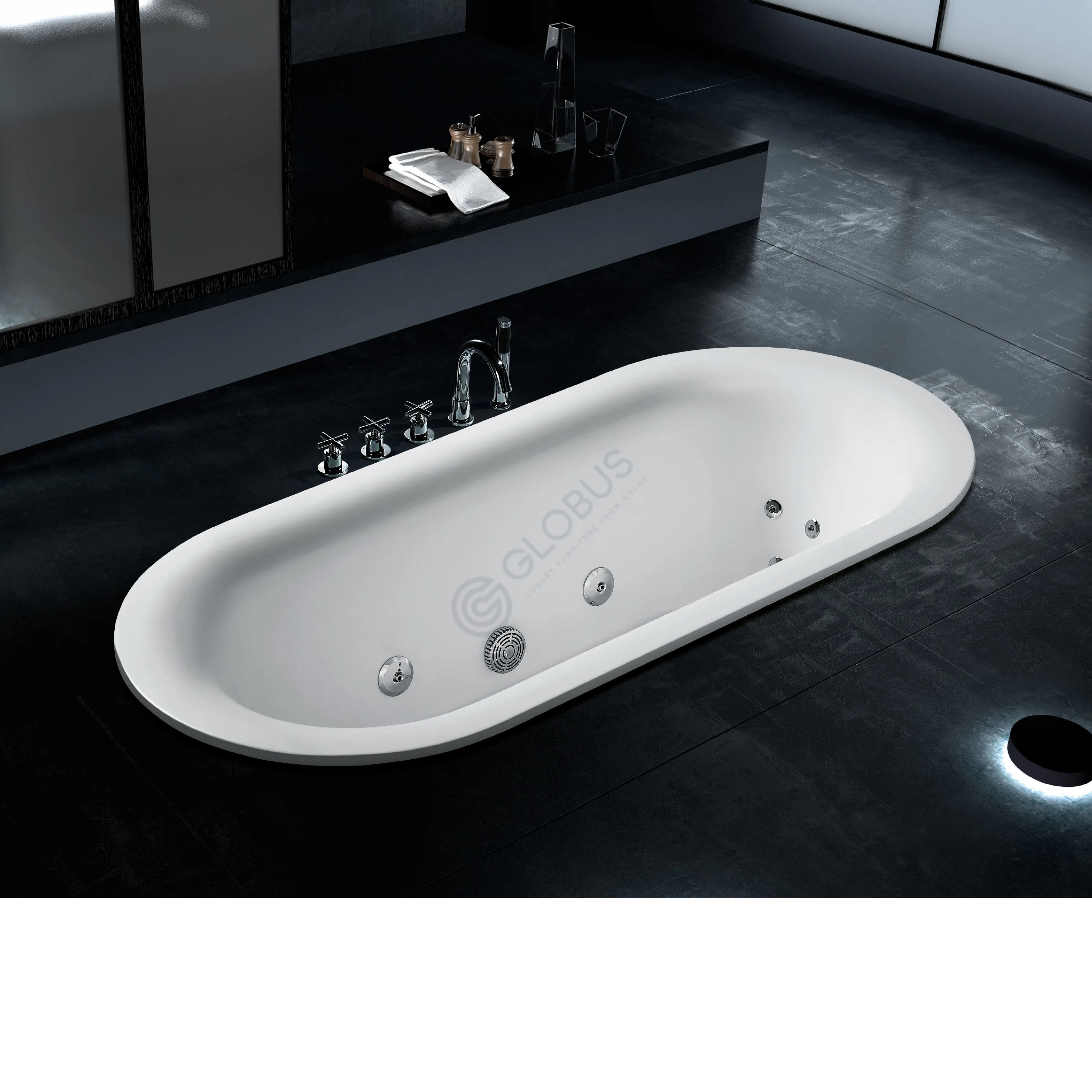 Bathtub Kallypso