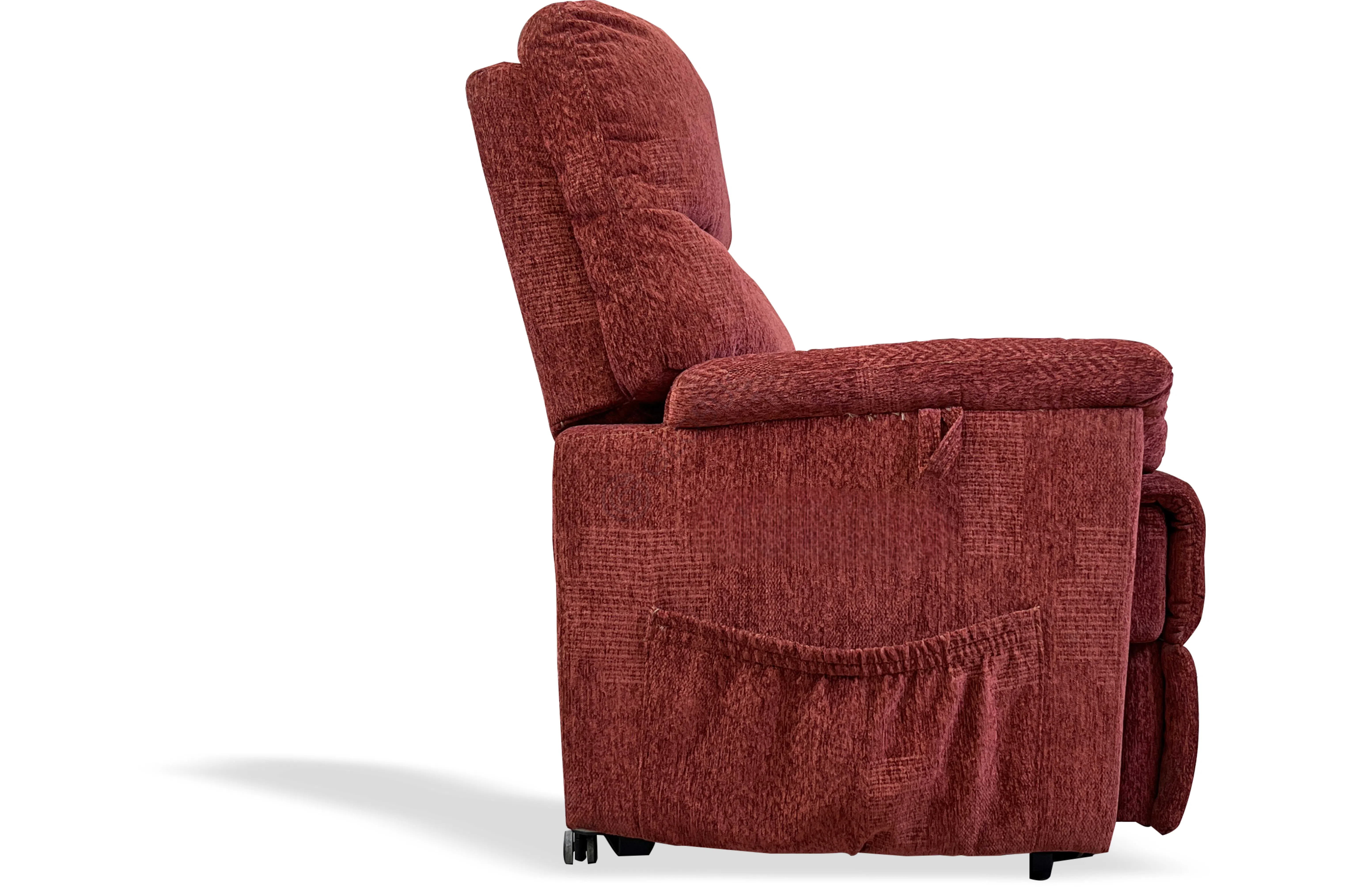 Reclining armchair Leandria
