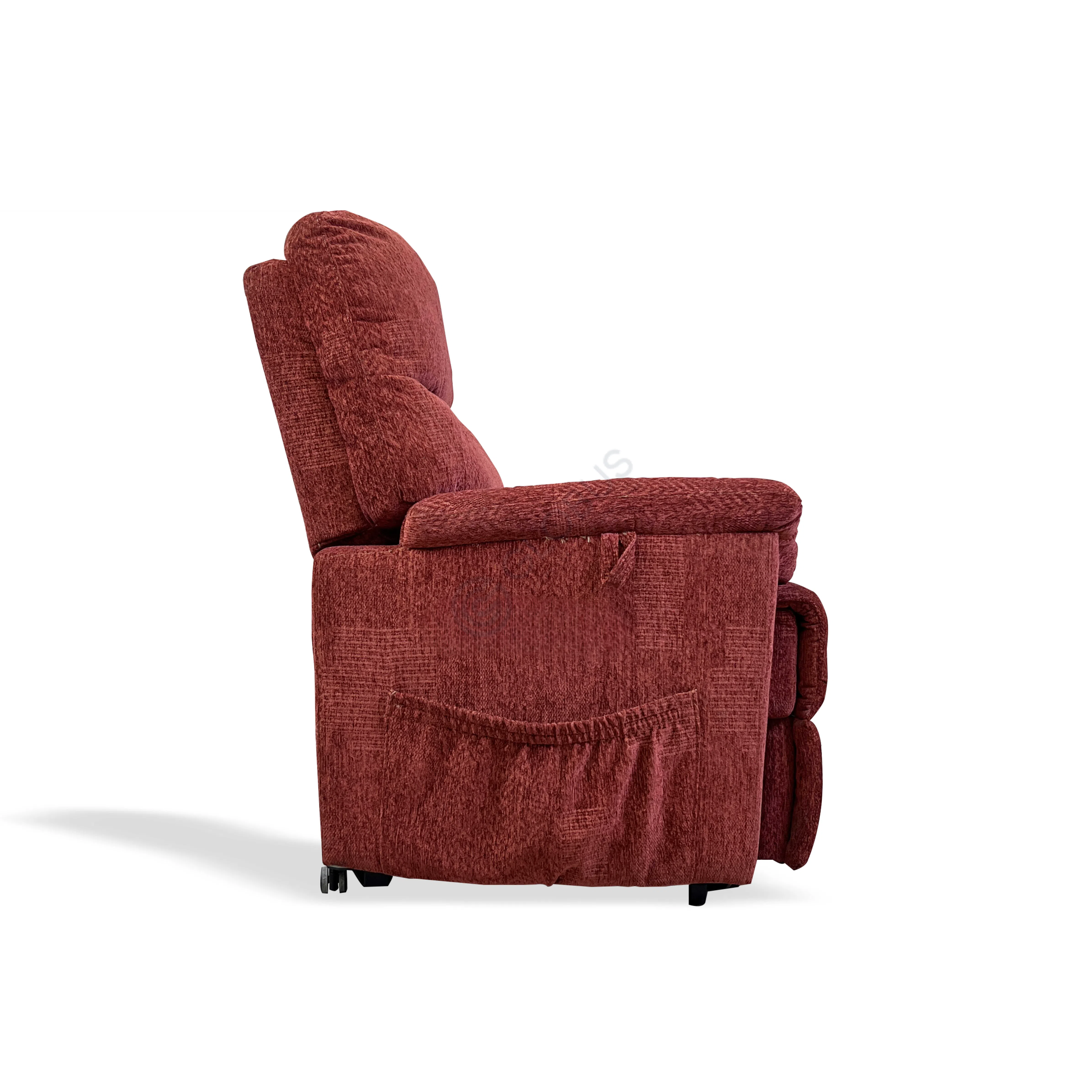 Reclining armchair Leandria