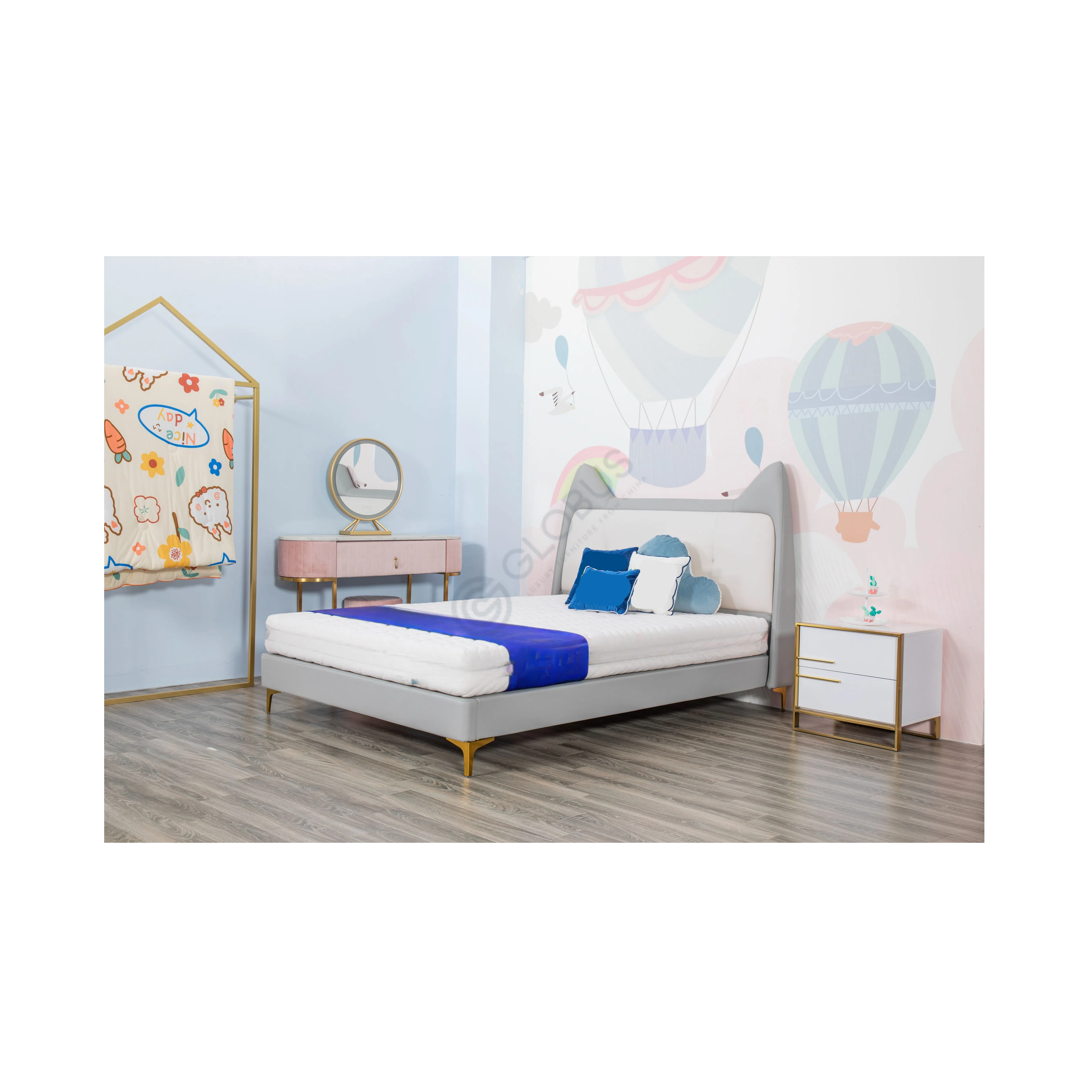 Kids bed Rodato
