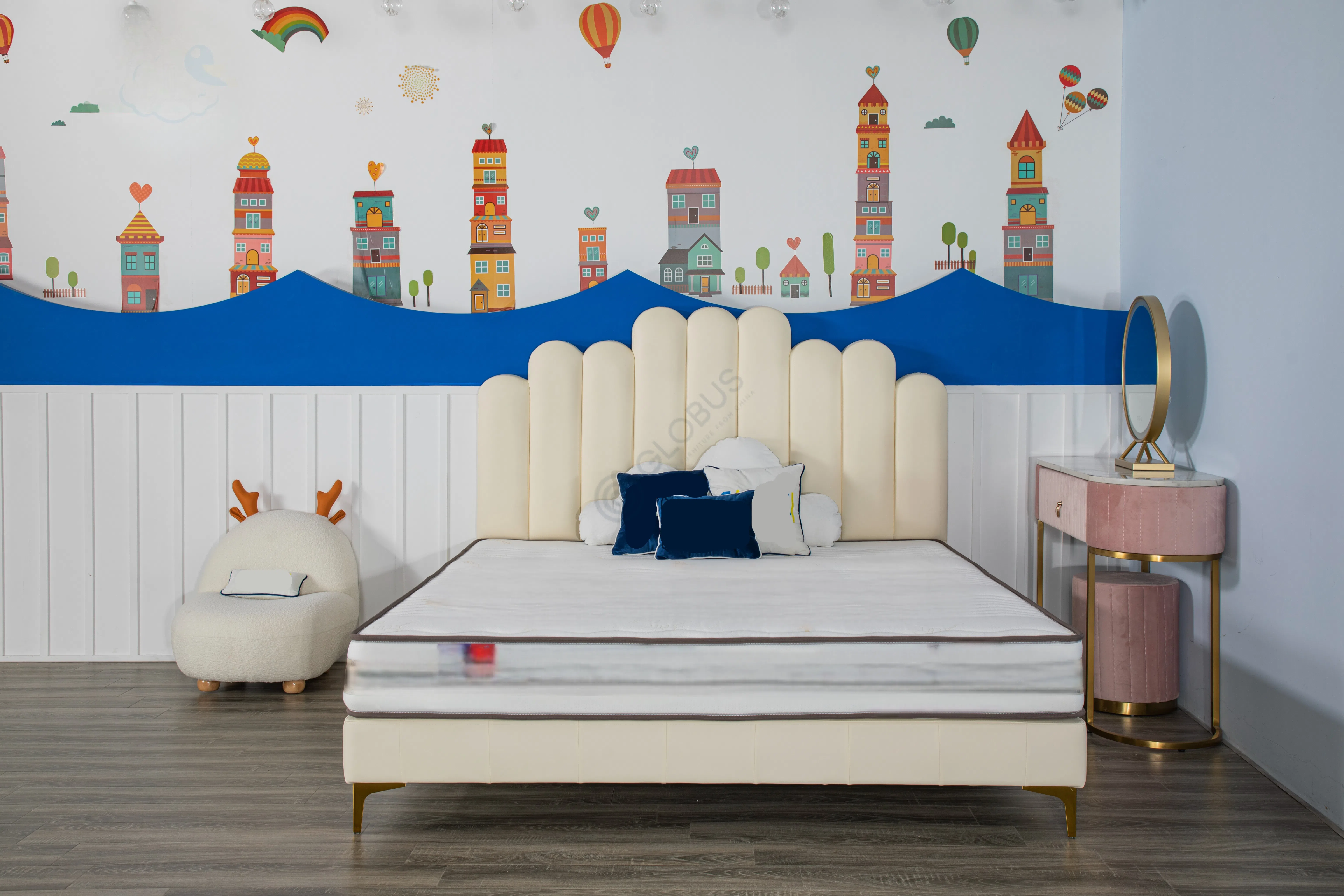 Kids bed Barbadoro