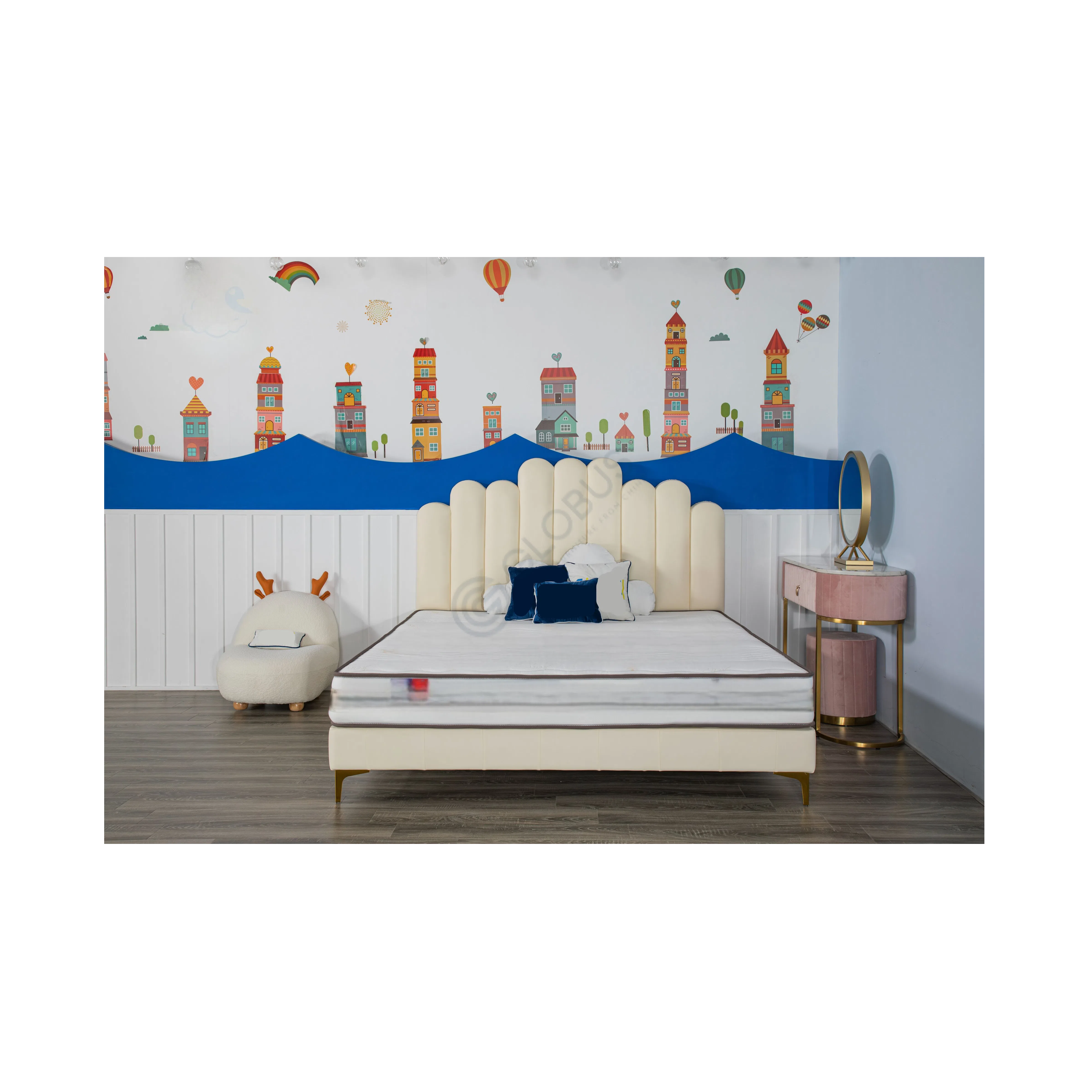 Kids bed Barbadoro