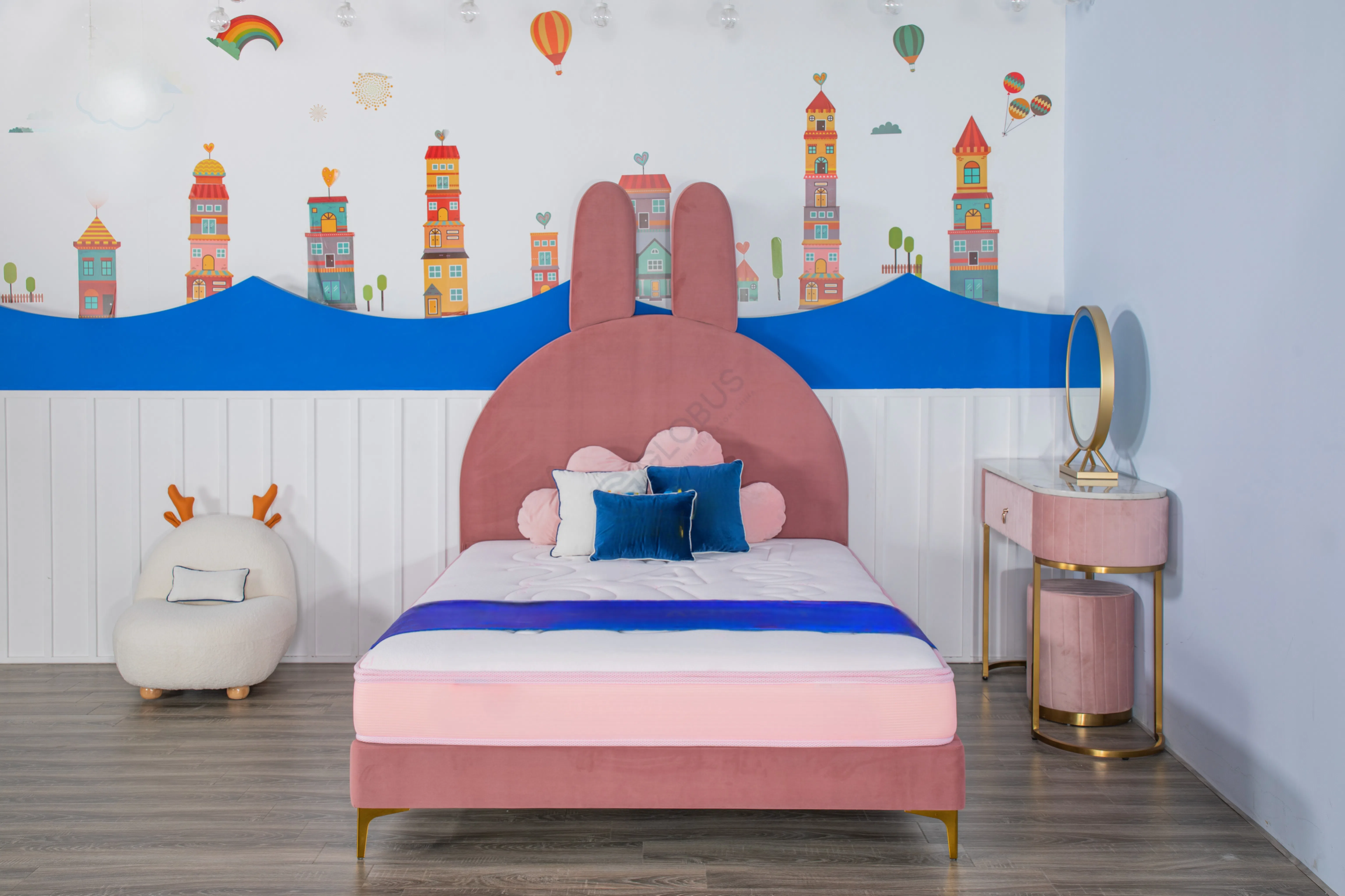 Kids bed Significans