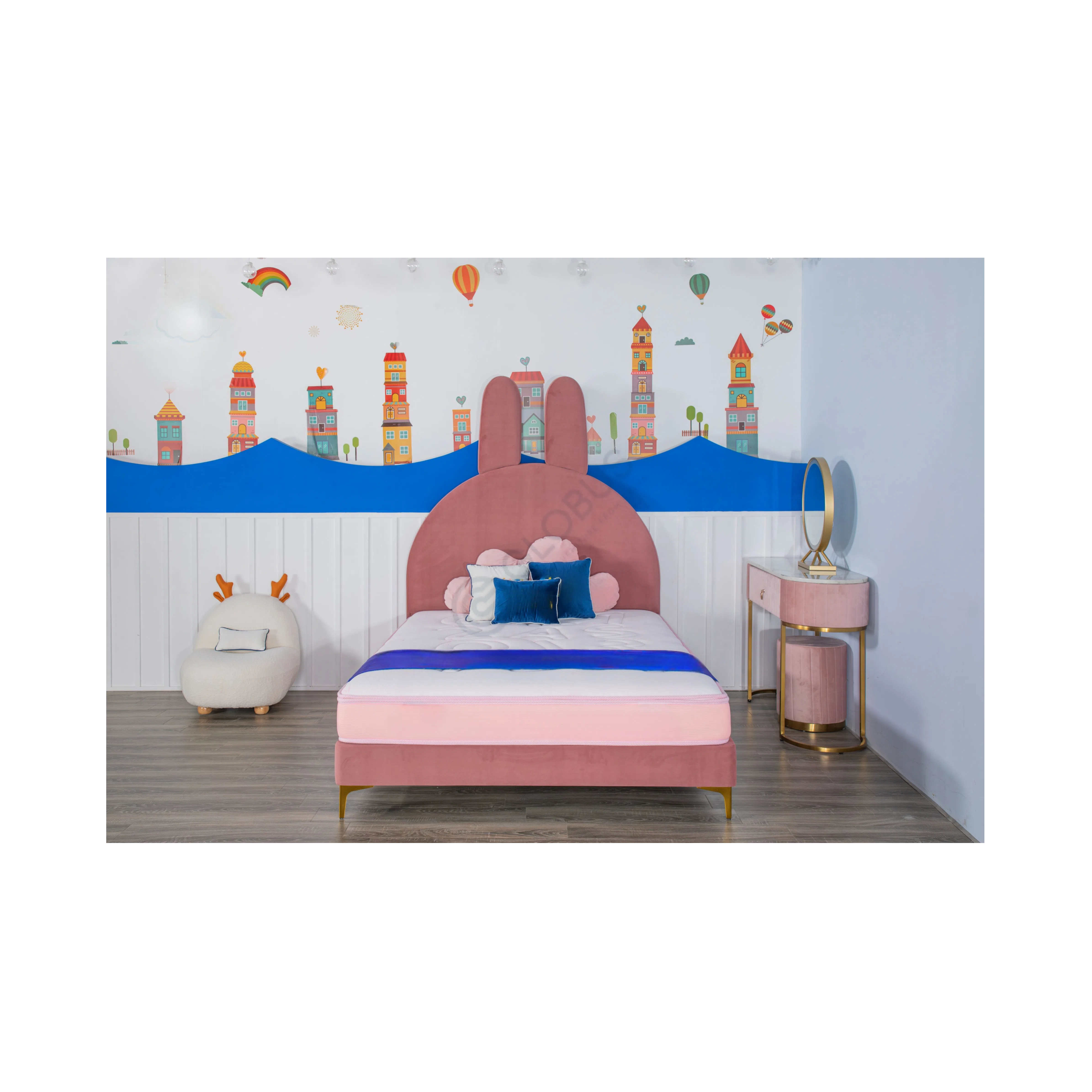 Детская кровать Significans