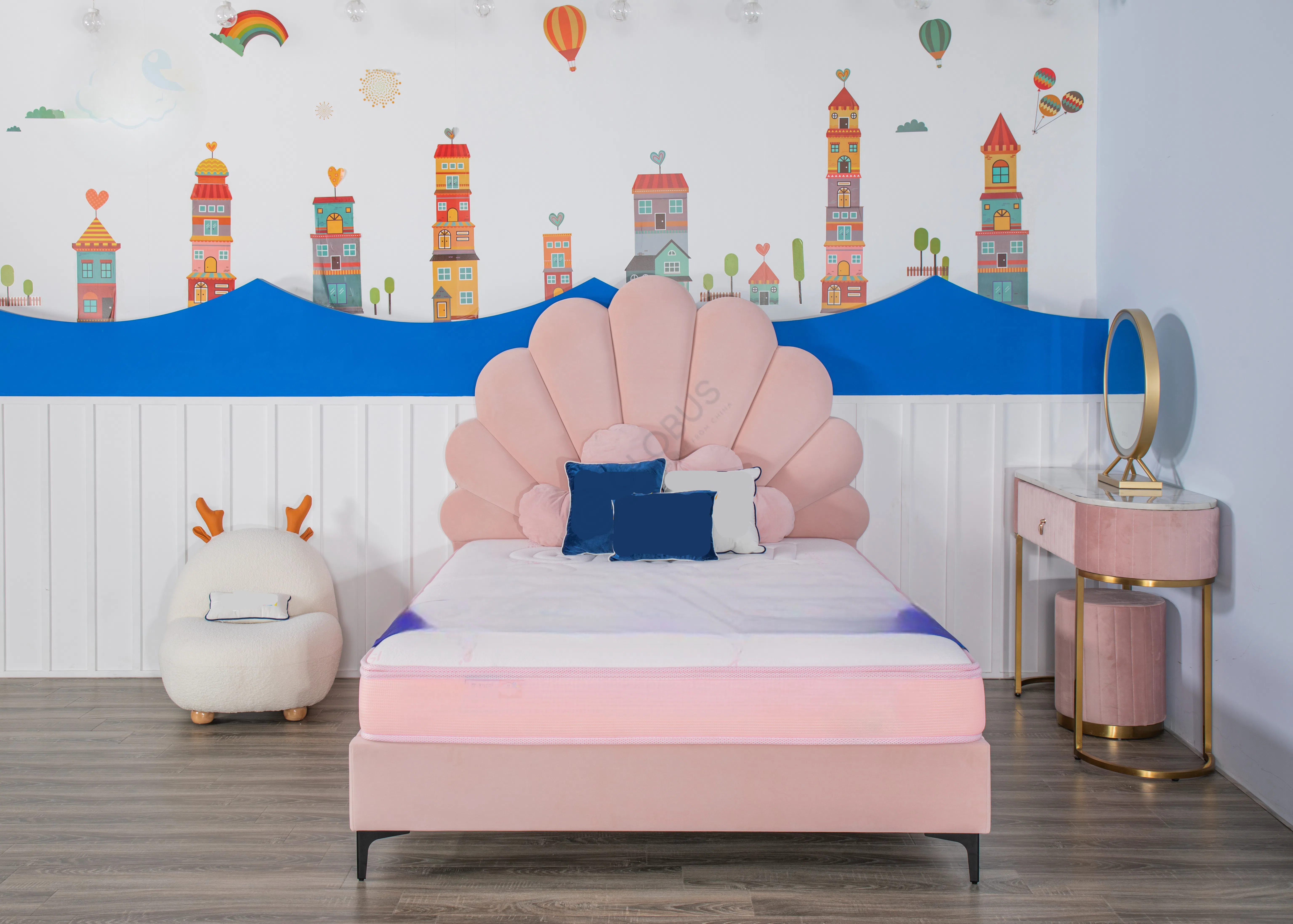Kids bed Jubilina
