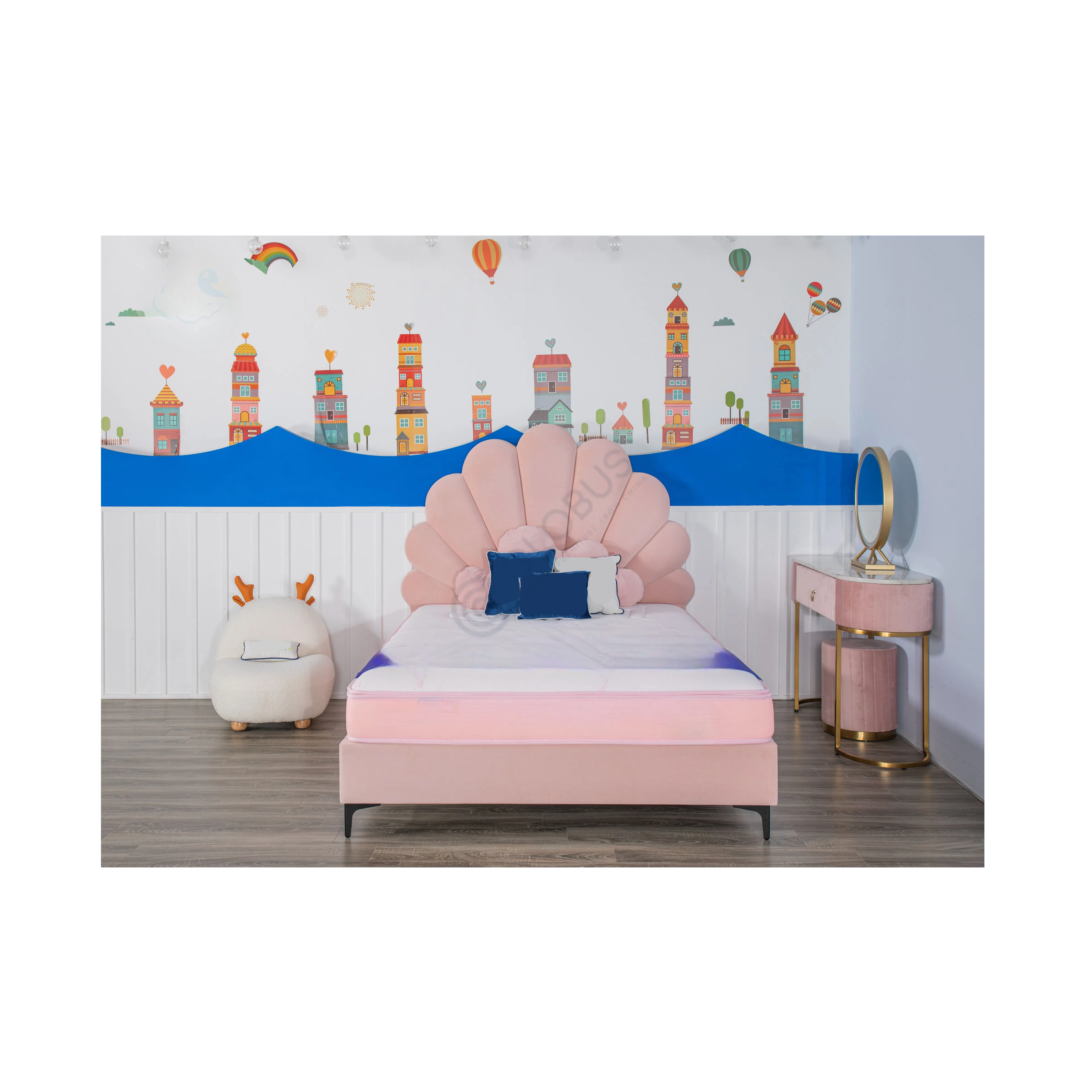 Kids bed Jubilina