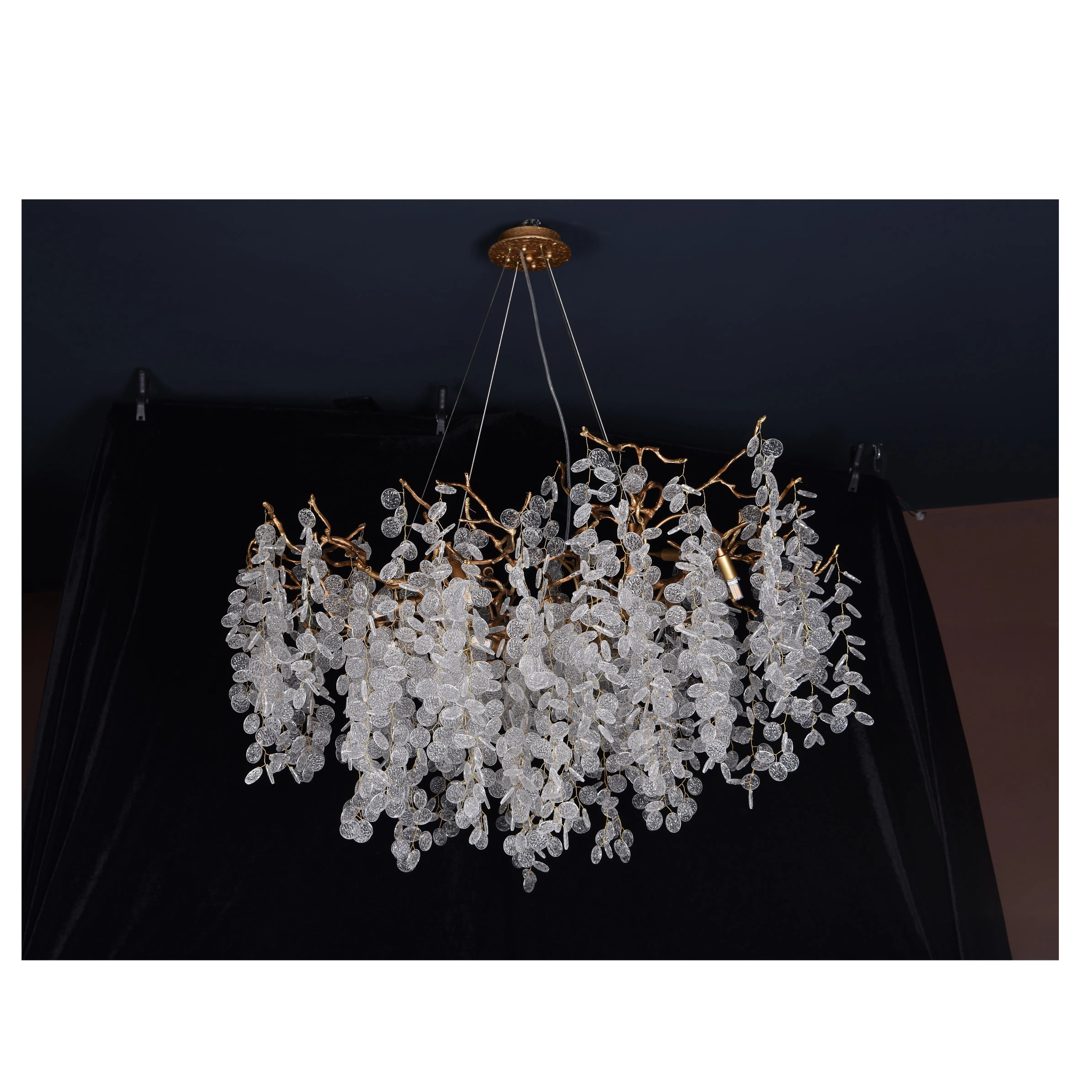Chandelier Riunione