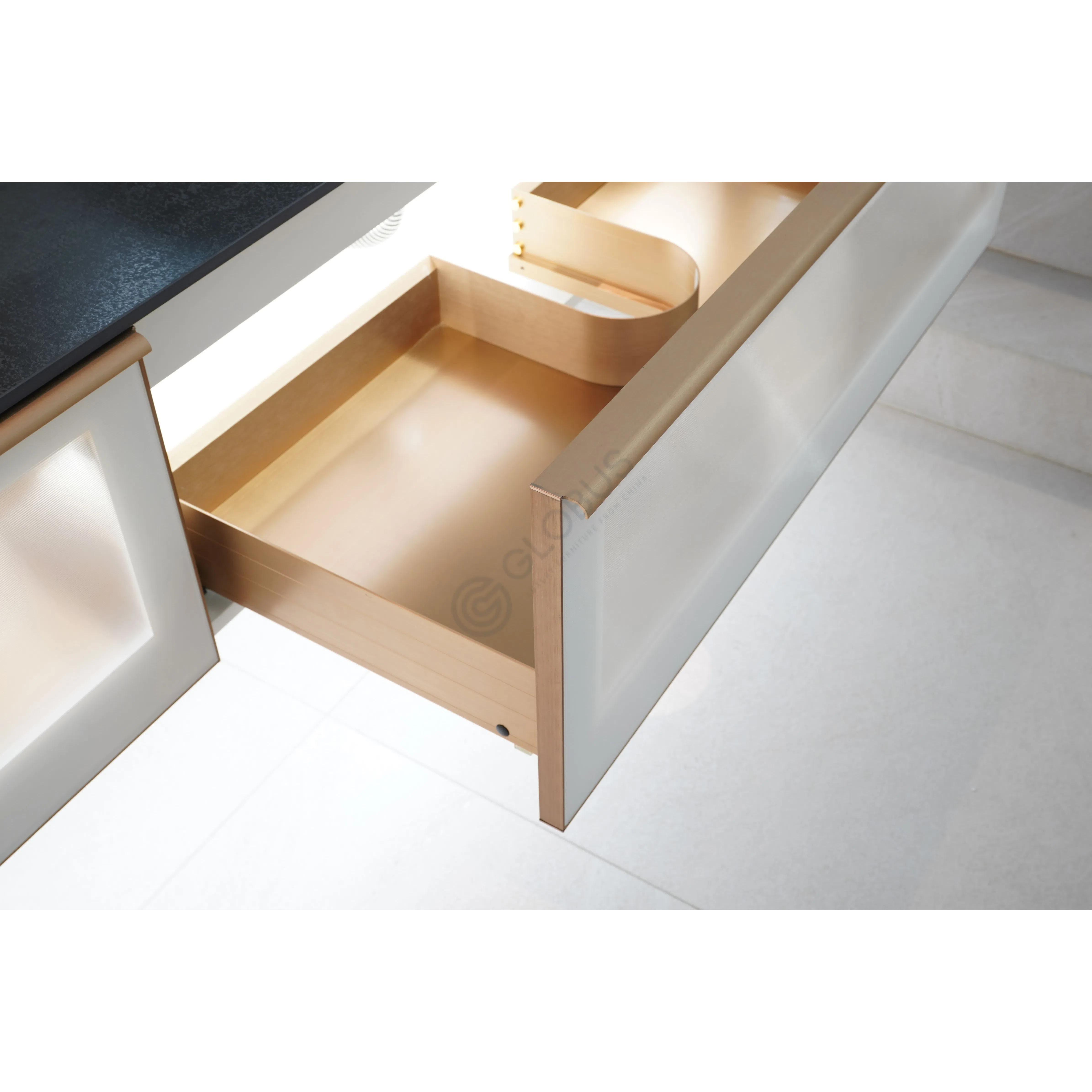 Bathroom cabinet Embellis