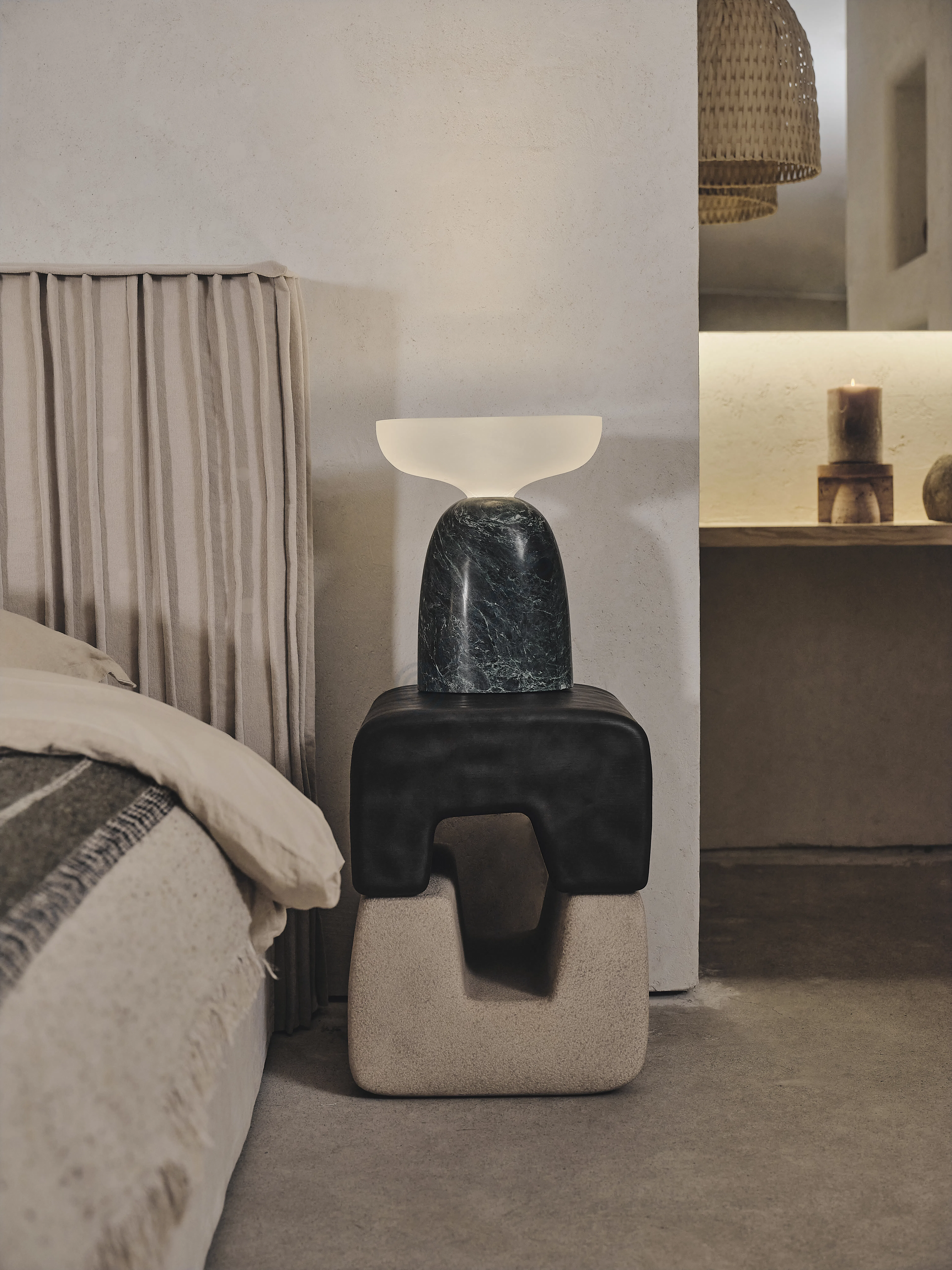 Bedside table Nirelda