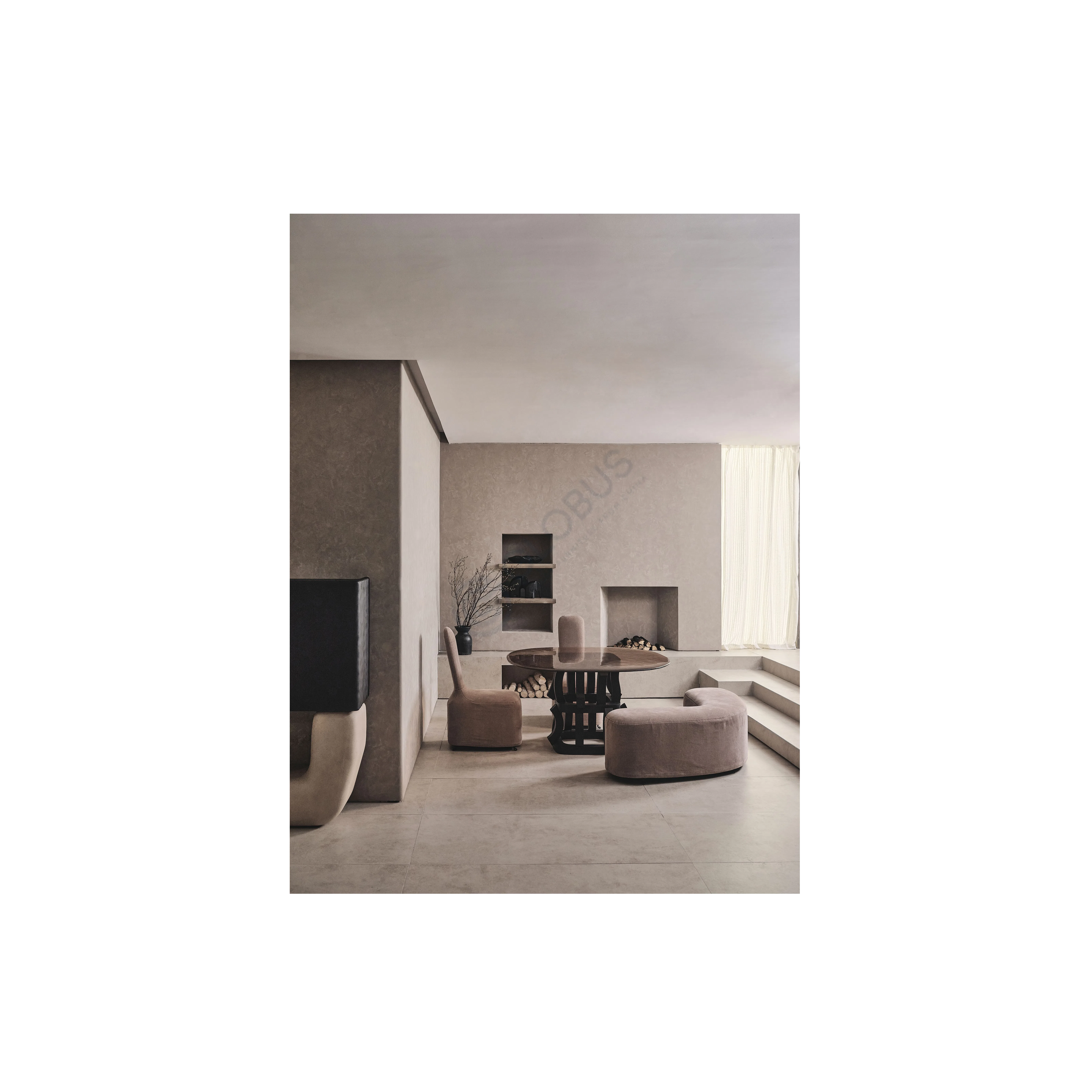 Dining table Quesnell