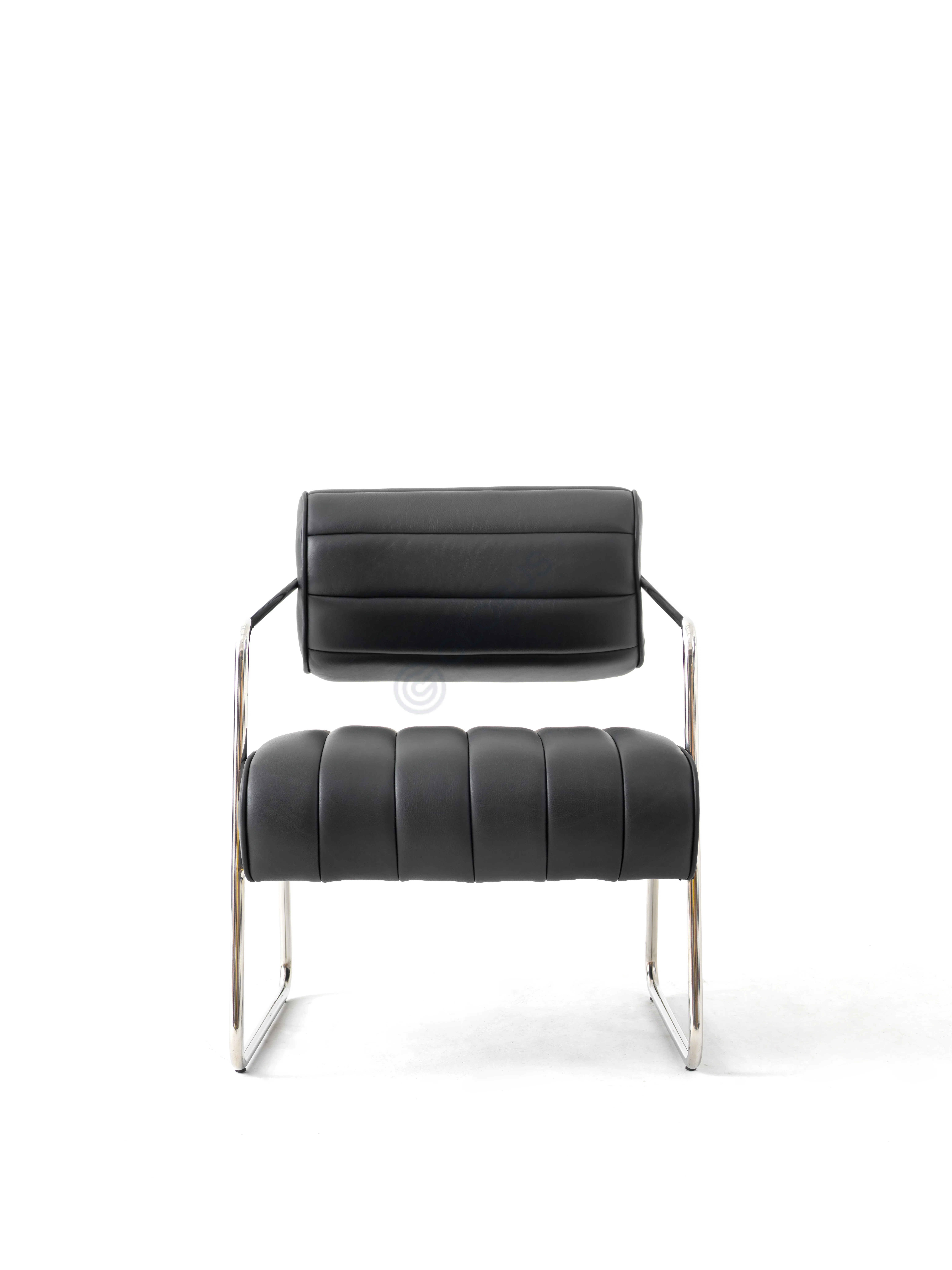 Armchair EILEEN GRAY Bonaparte