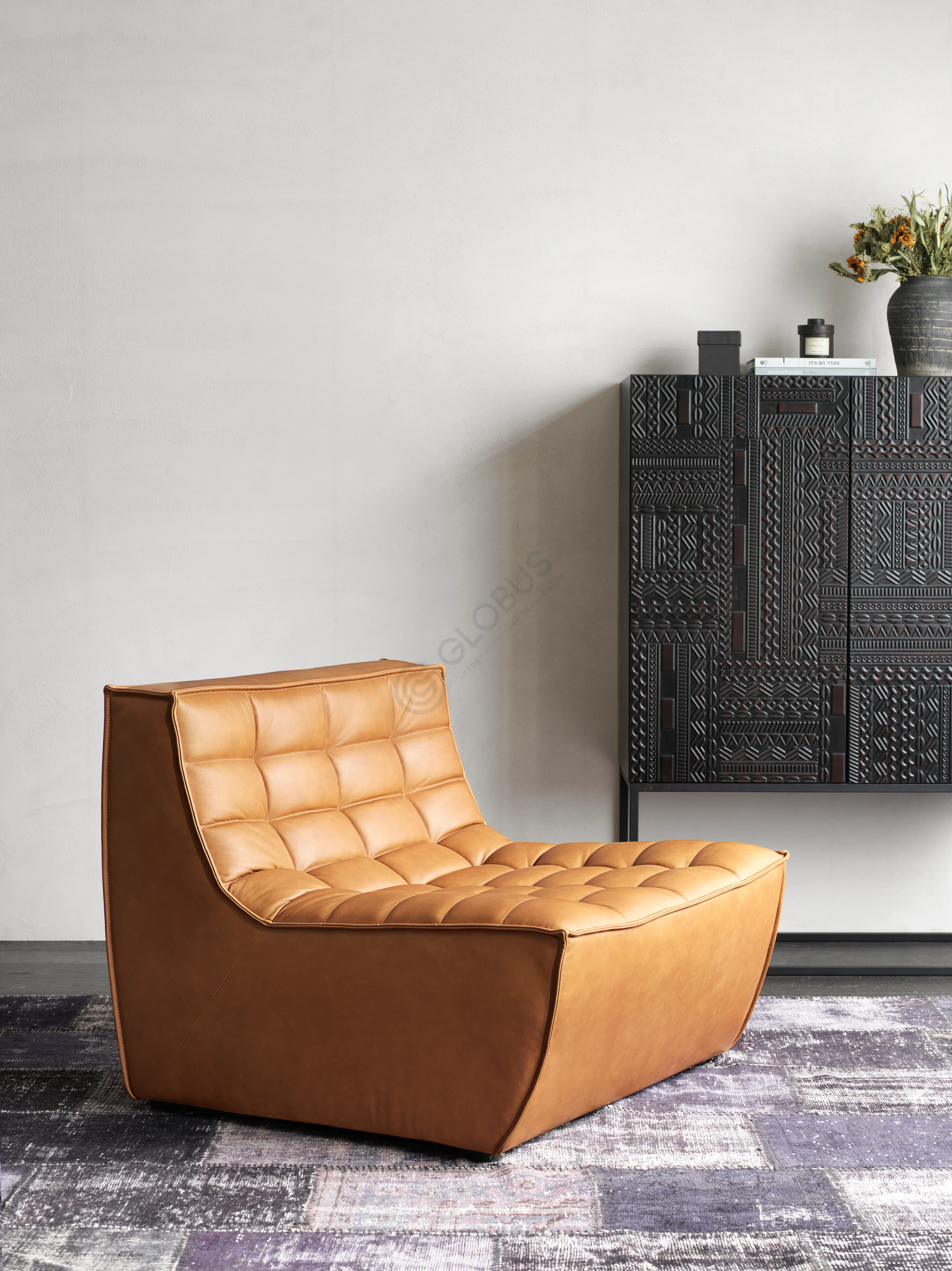 Armchair ETHNICRAFT N701