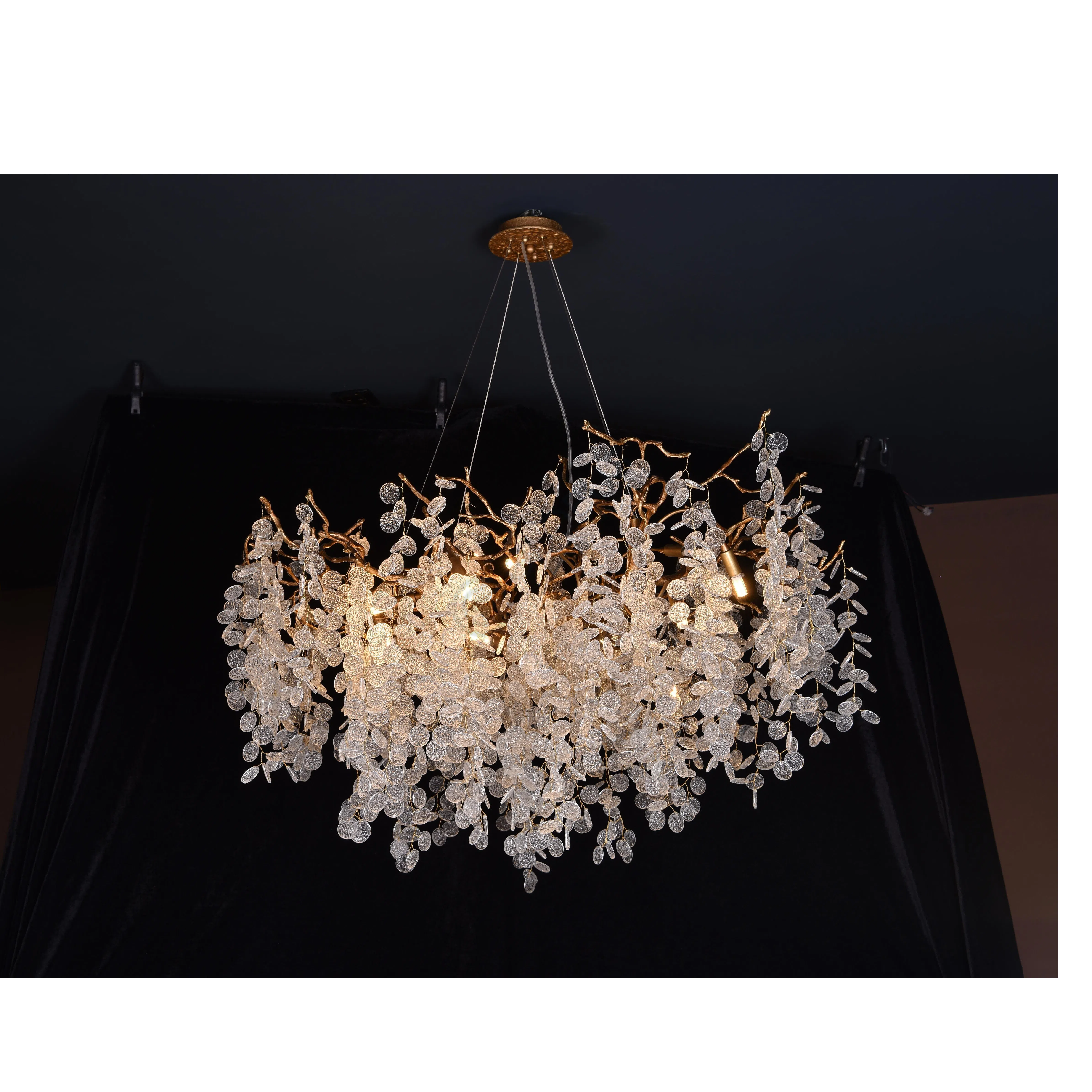 Chandelier Riunione