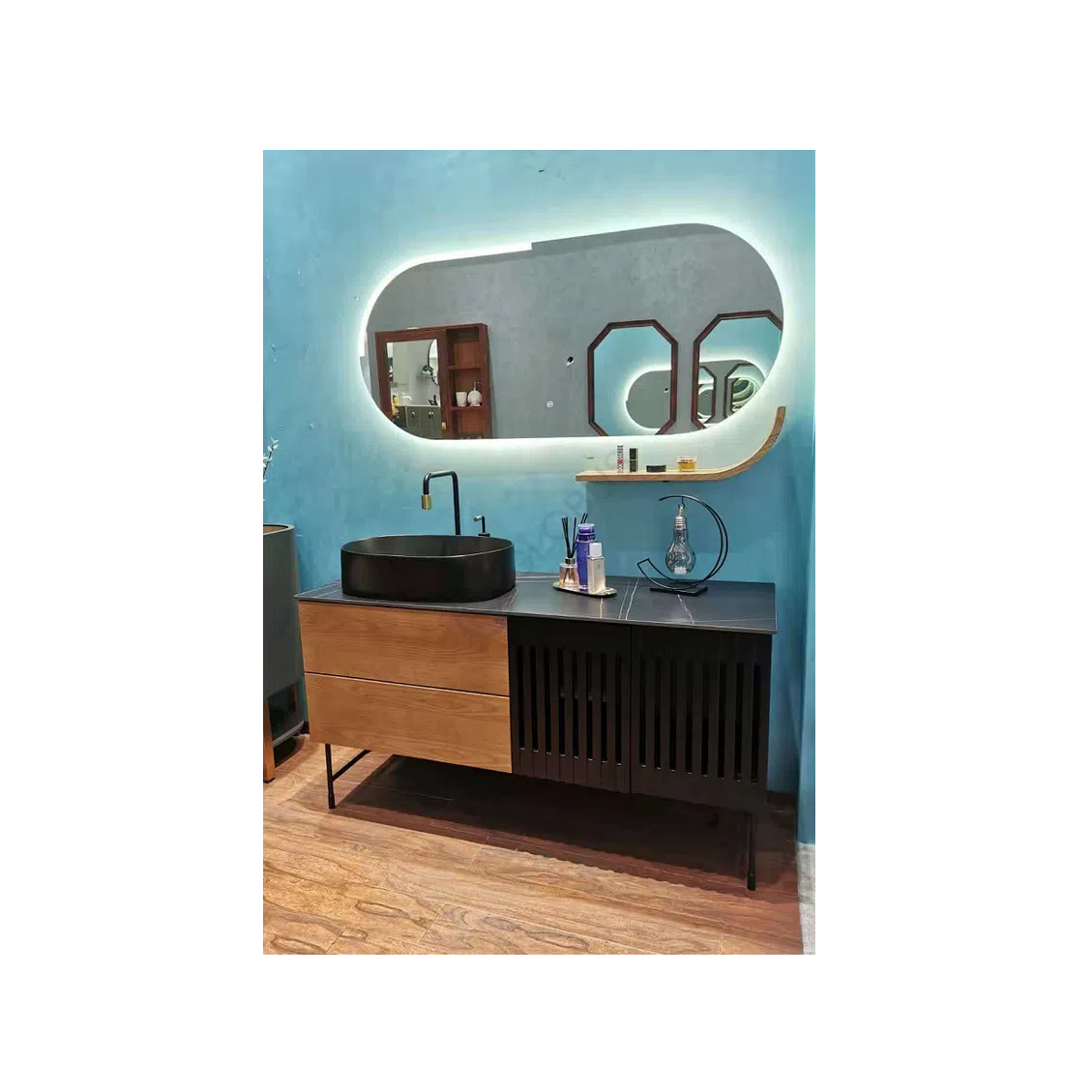 Bathroom cabinet Tressa
