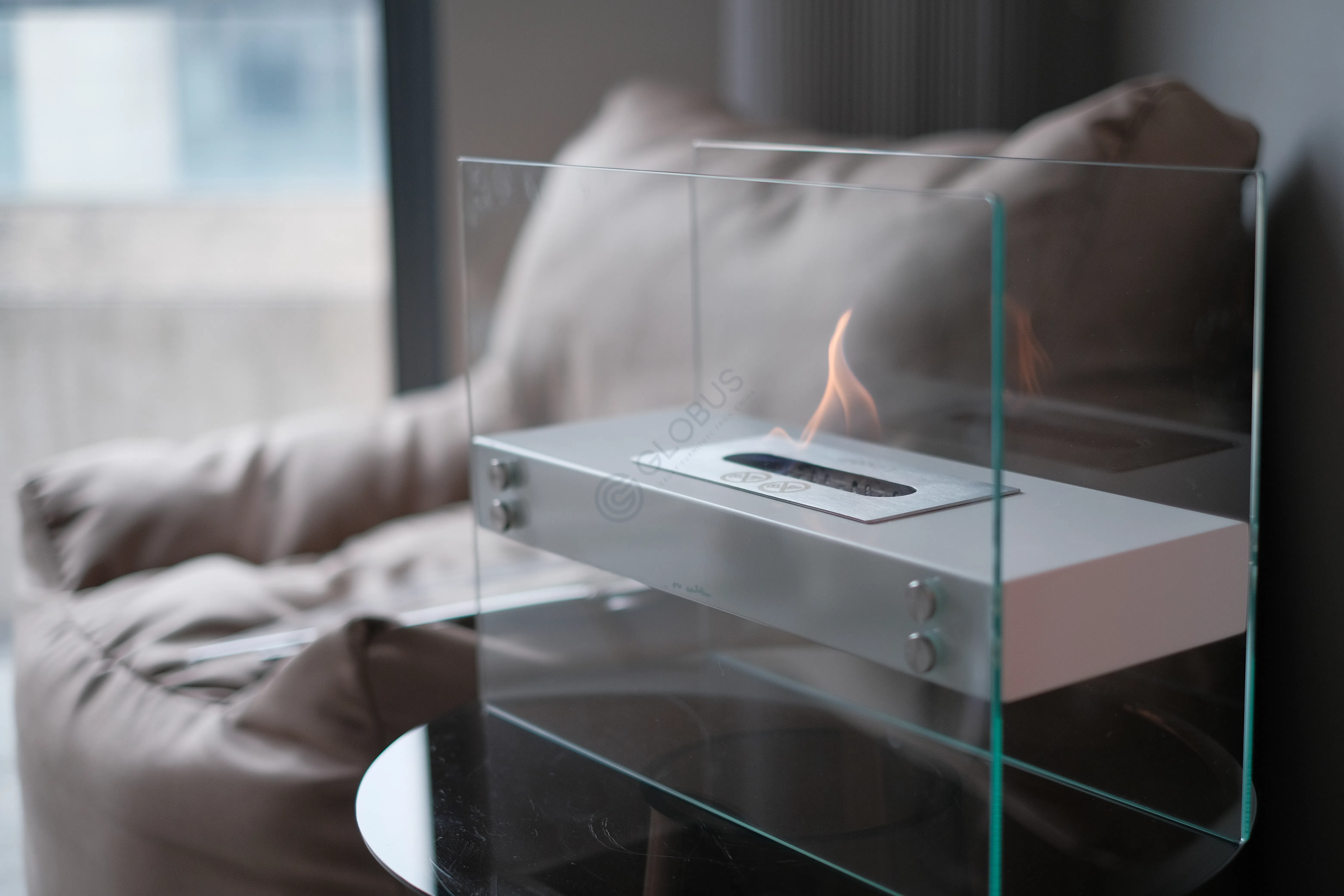 Fireplace Celebritas