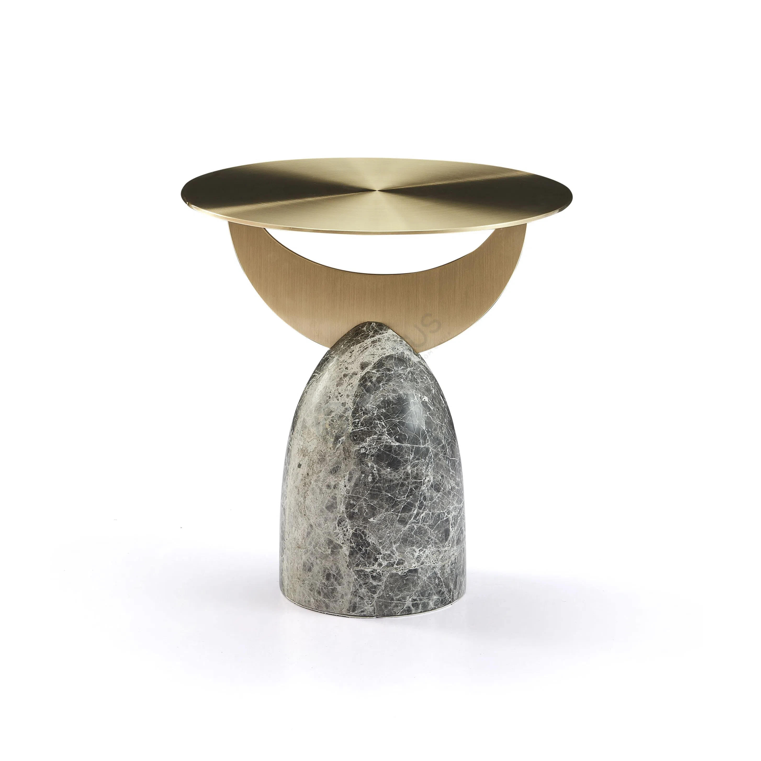 Side table KOOKU Half Moon