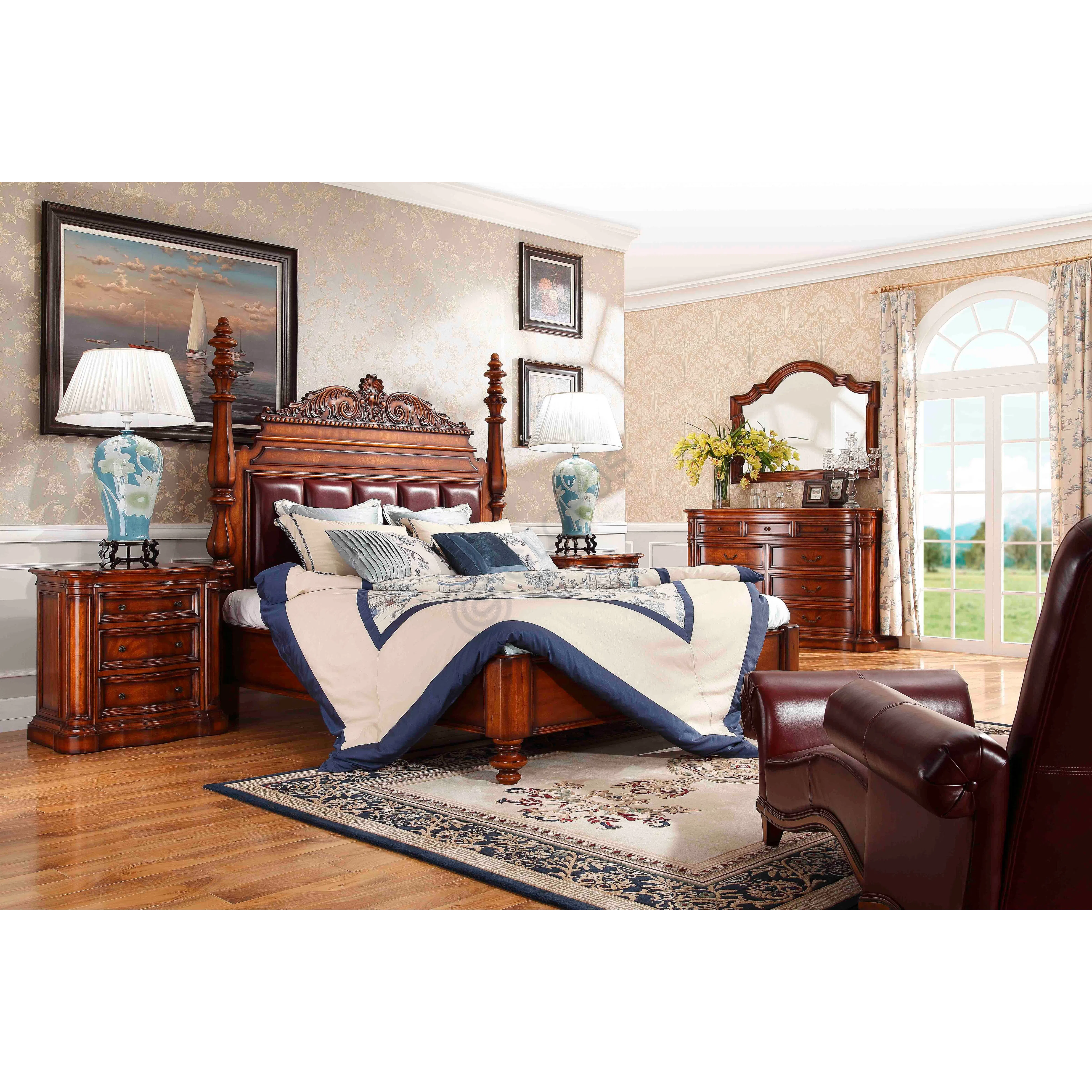 Bedside table Madlyn