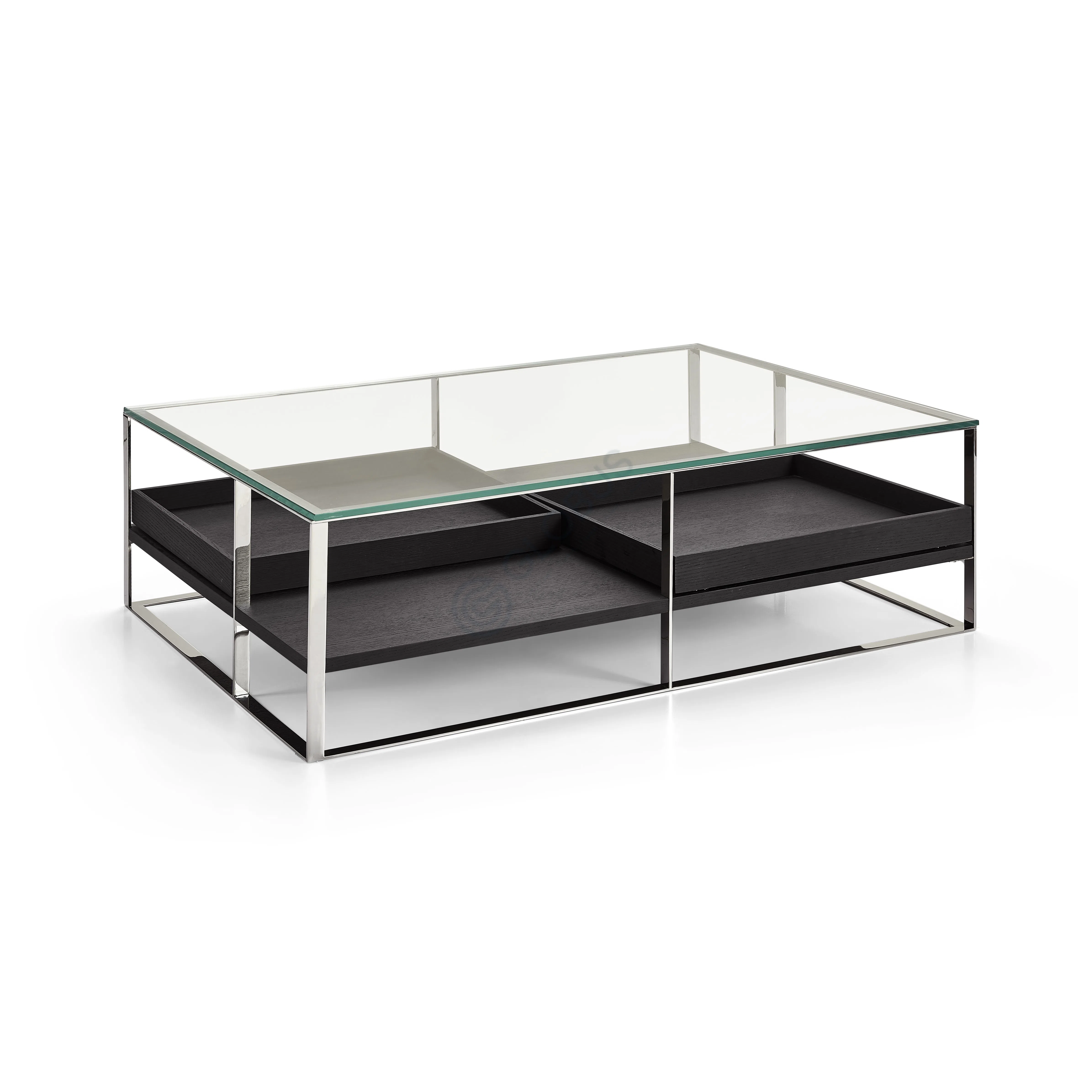 Coffee table BERNHARDT Lafayette