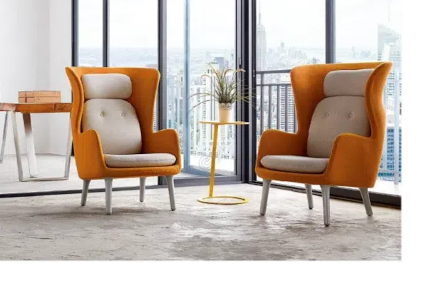 Office armchair Quinterellan