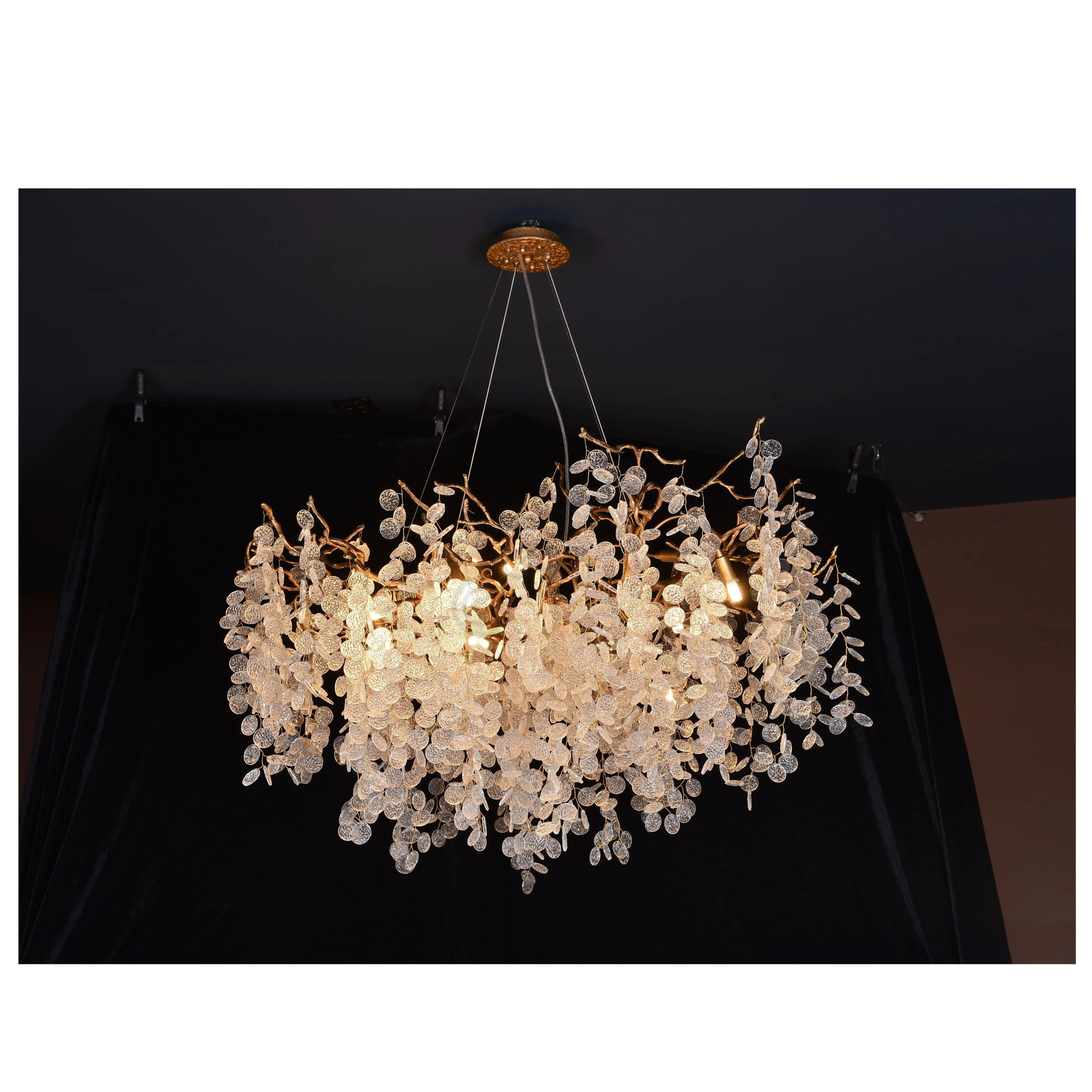 Chandelier Riunione
